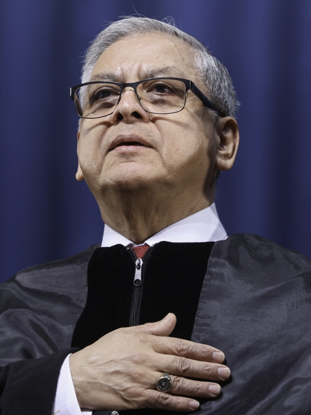 Nueva Corte Suprema de Justicia de Guatemala toma posesión por cinco años