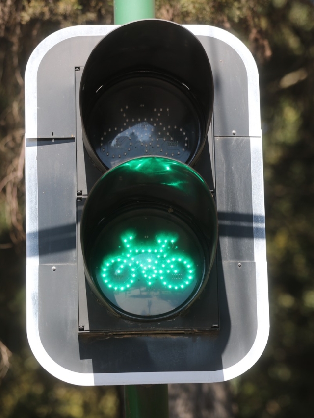 Semáforos inteligentes ciudad de Guatemala