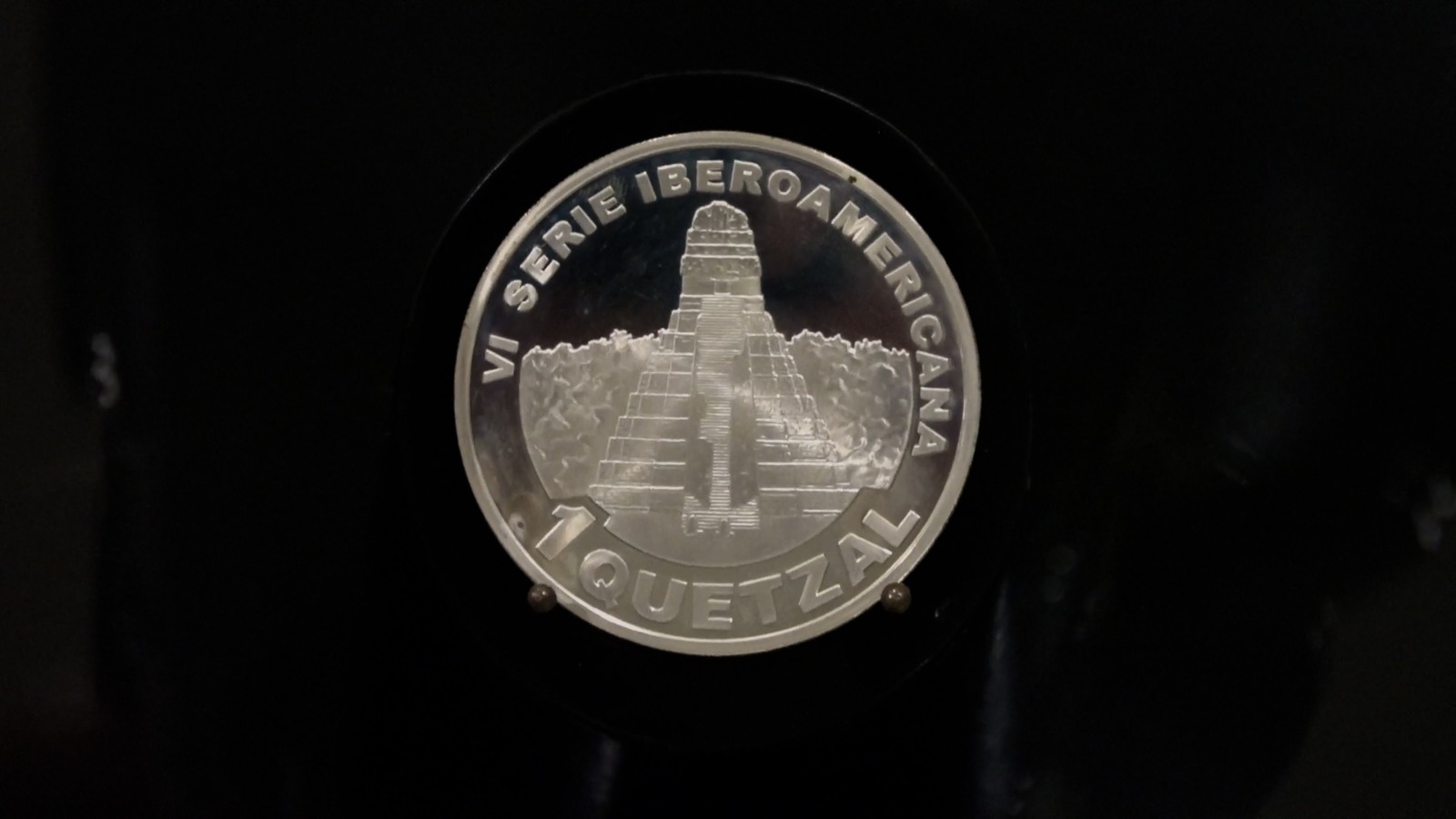 Monedas conmemorativas de Guatemala: ¿Cuándo y dónde verlas en exhibición?