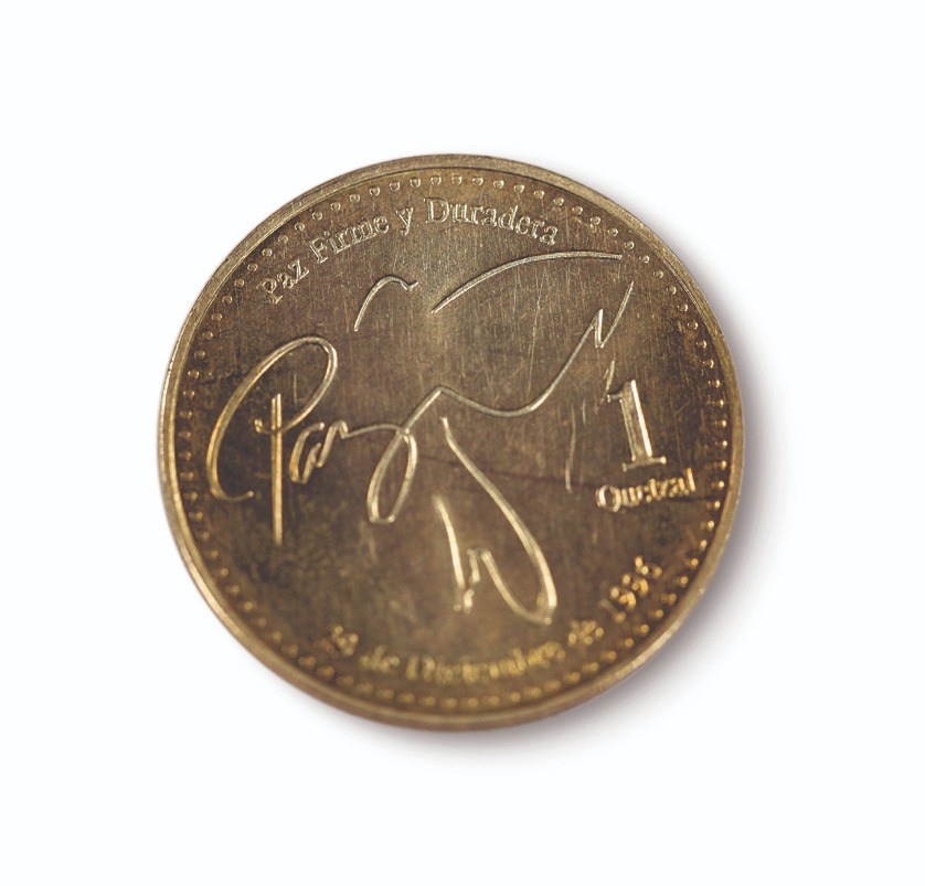 Monedas de Guatemala: quiénes son los personajes que aparecen en el ...