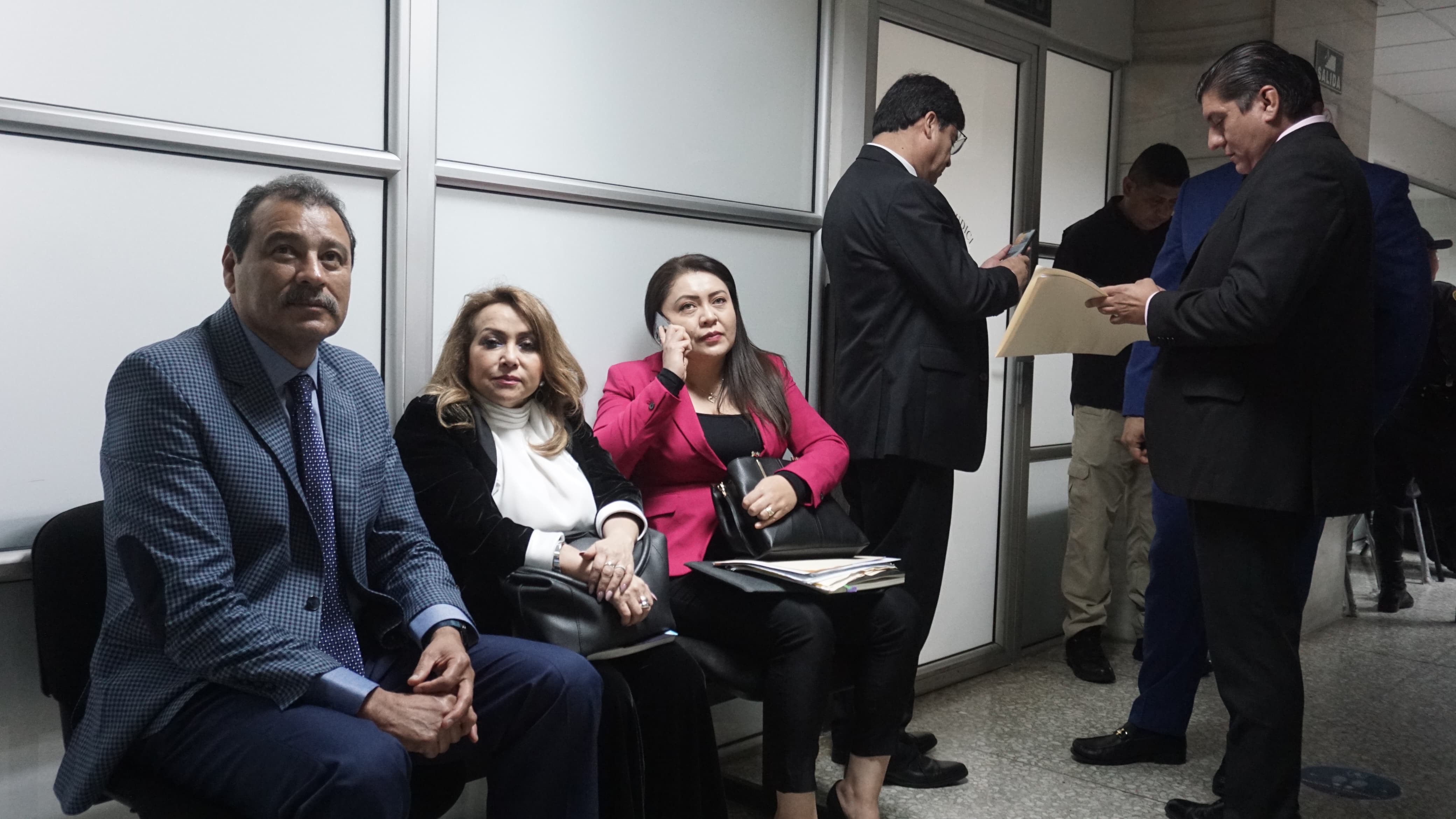 MP presente una segunda recusación contra el juez que conoce el caso TREP