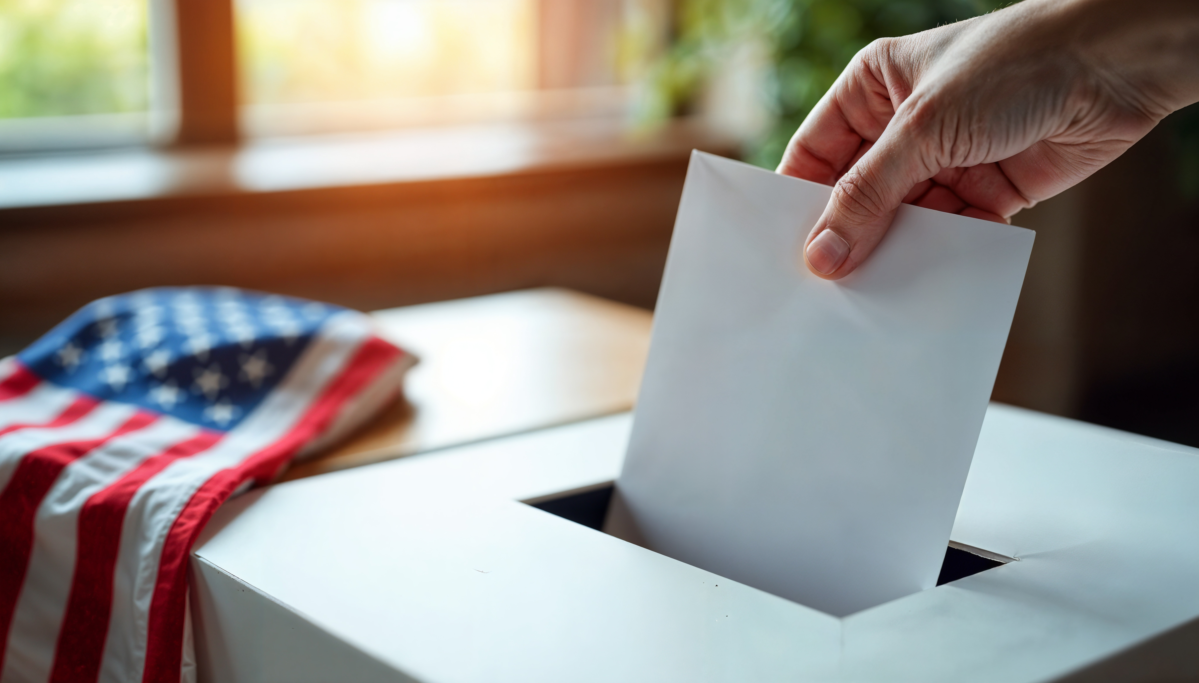 ¿Puede cambiarse el voto en las elecciones de Estados Unidos?
