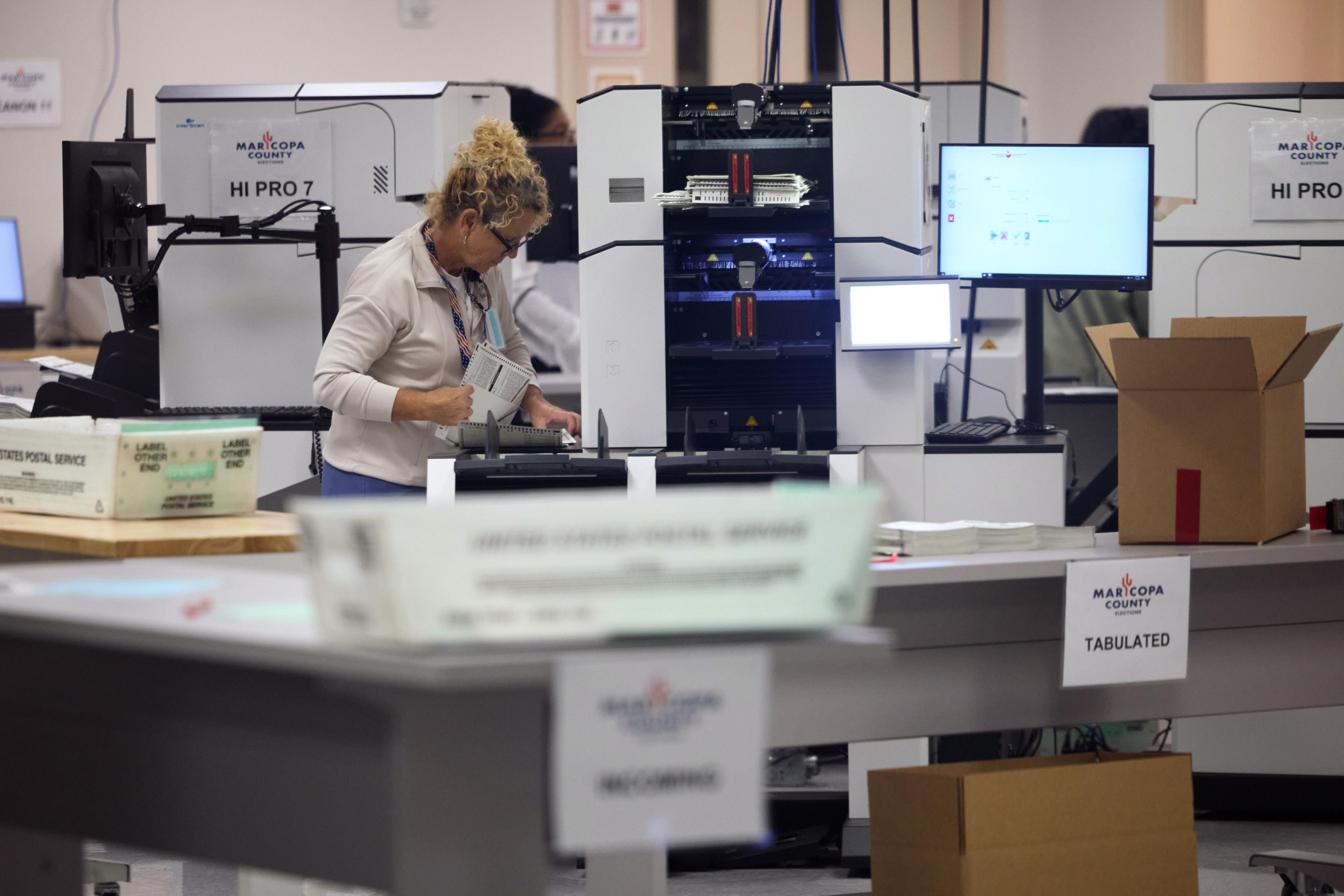 Elecciones en EE. UU.: Cuántos guatemaltecos viven en los estados decisivos