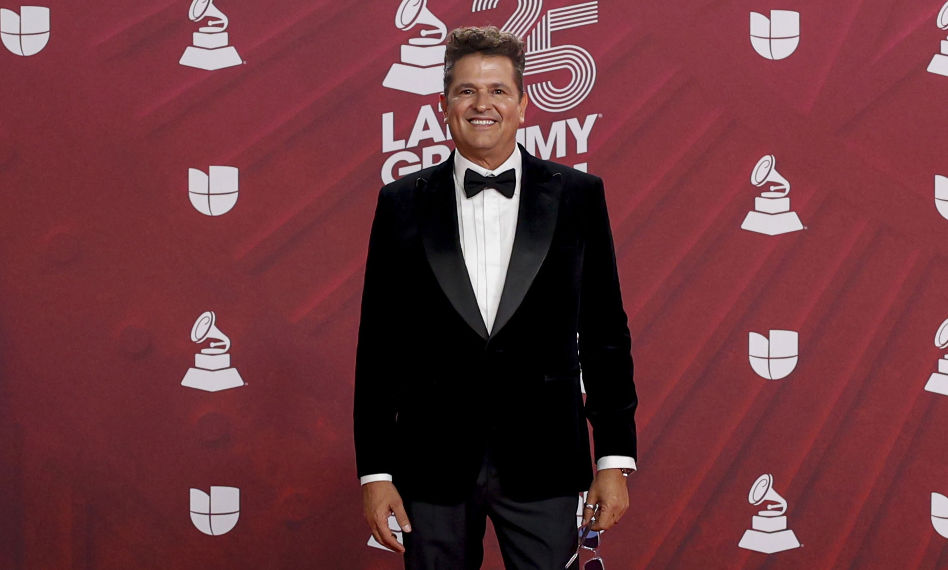 Carlos Vives y otros artistas se pronuncian por la muerte de Yeison Jiménez.  (Foto Prensa Libre: EFE)