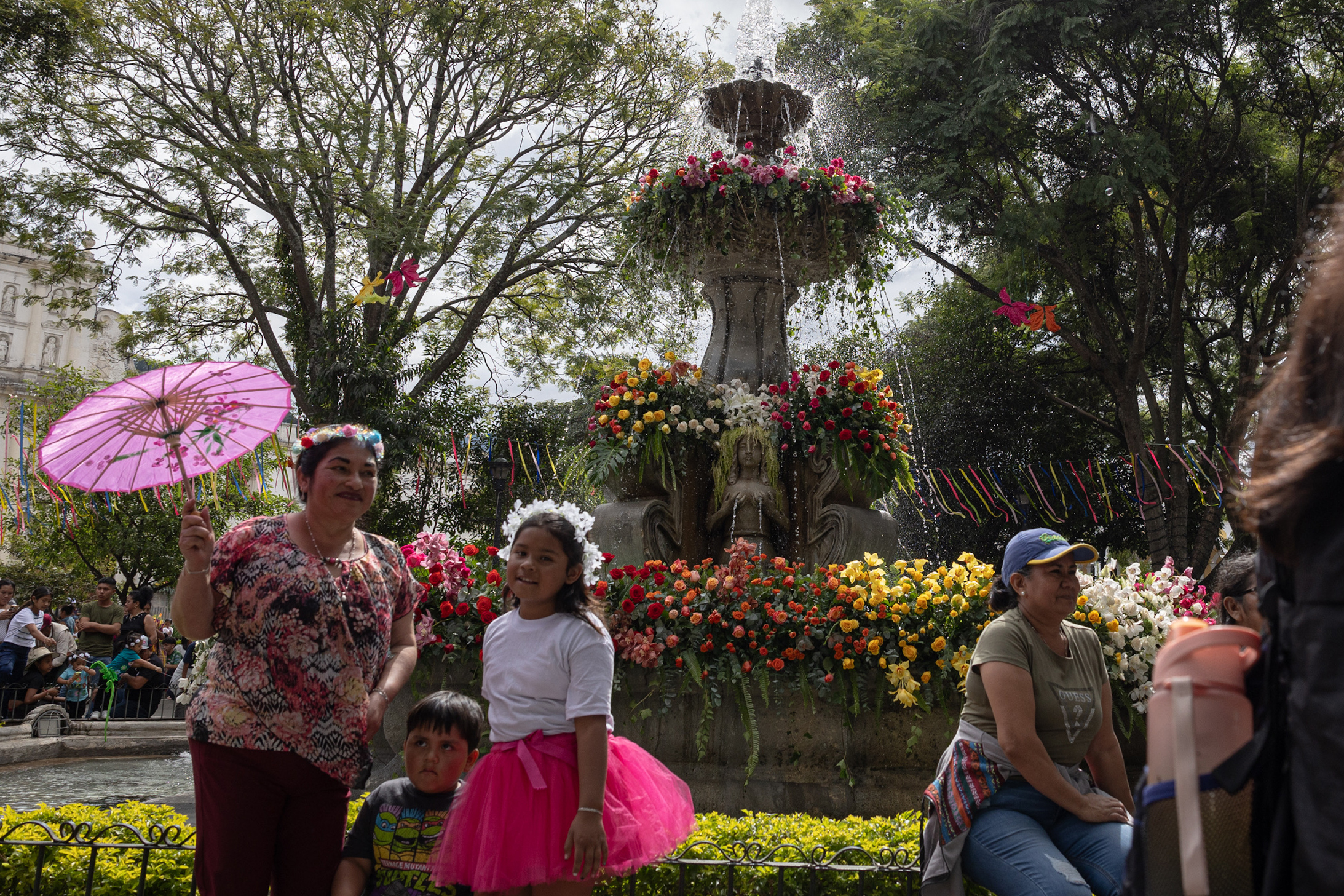 Festival de las Flores 2025: artistas invitados, espectáculos en vivo y espacios para conciertos en Antigua Guatemala