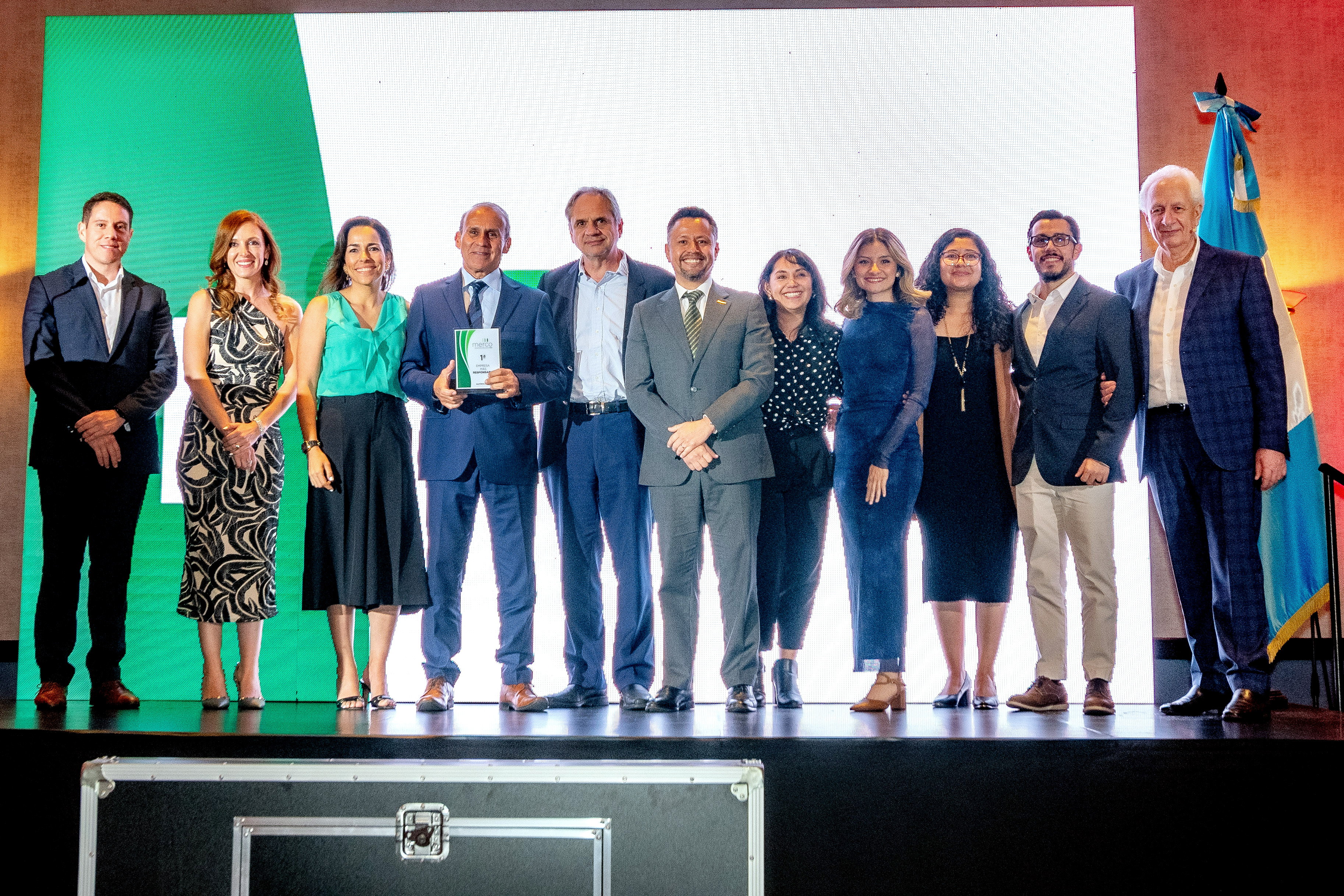 Las empresas con mayor reputación y las más responsables en Guatemala