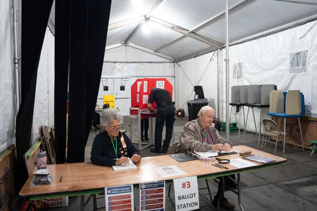 Elecciones en Estados Unidos 2024