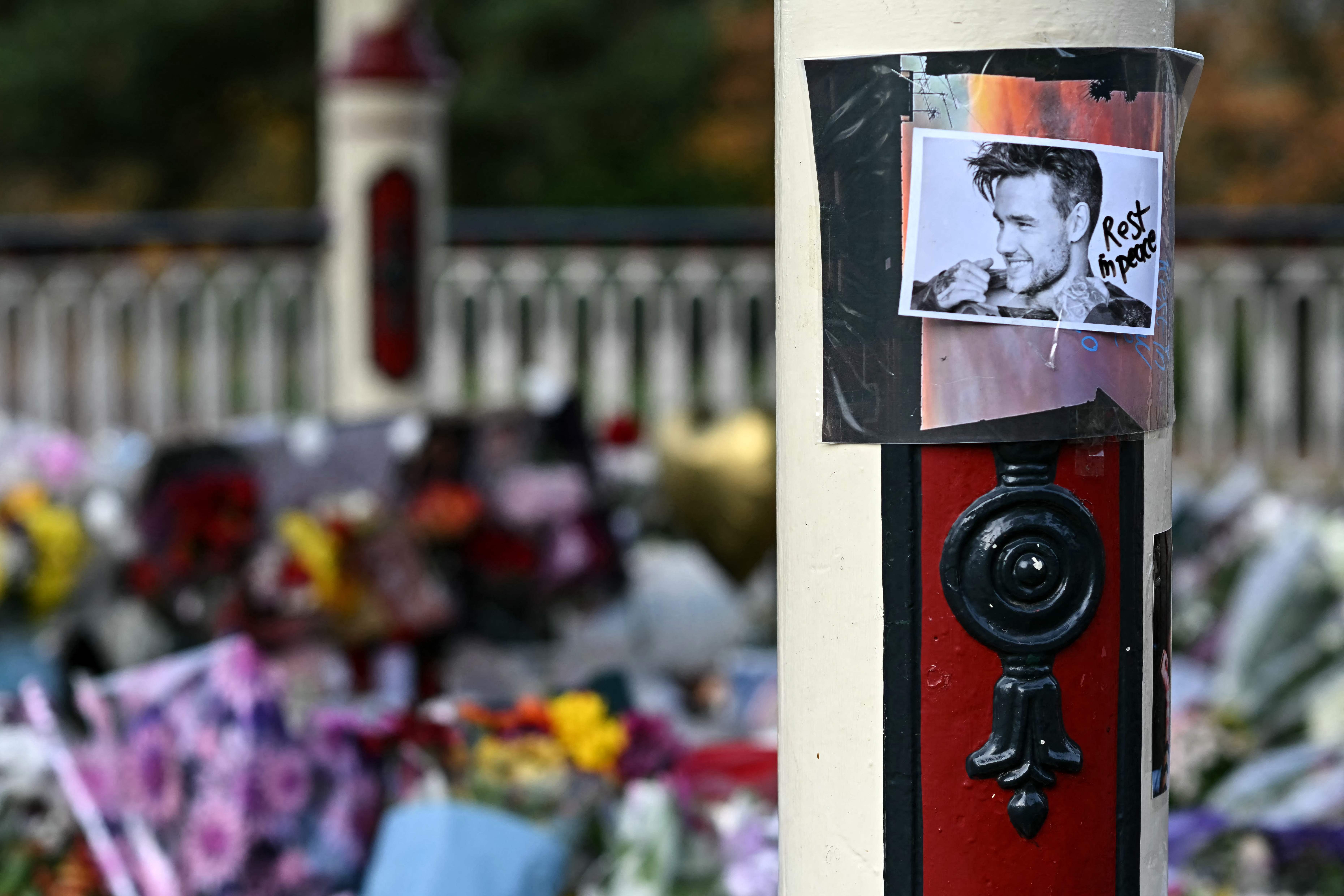 Homenaje a Liam Payne