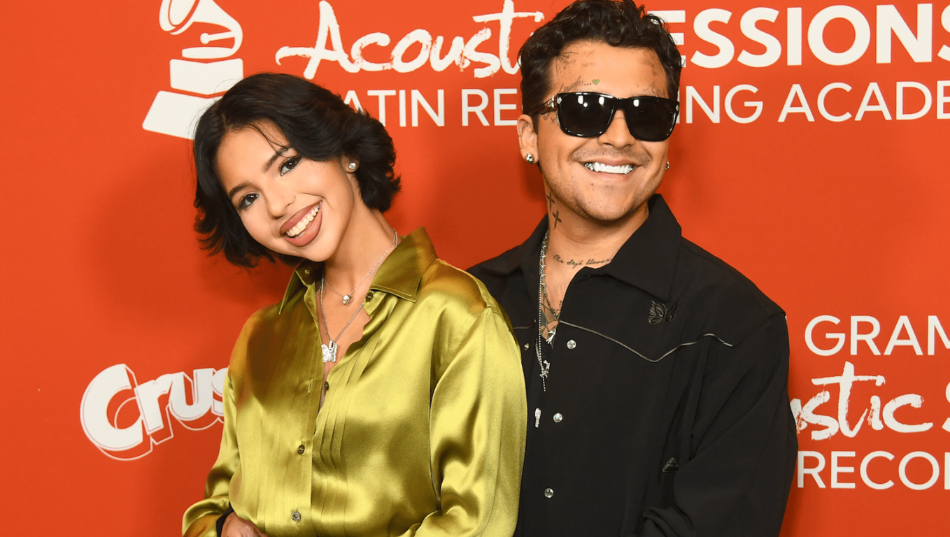 Desconfianza o sabiduría? Ángela Aguilar y Christian Nodal se casaron por bienes separados