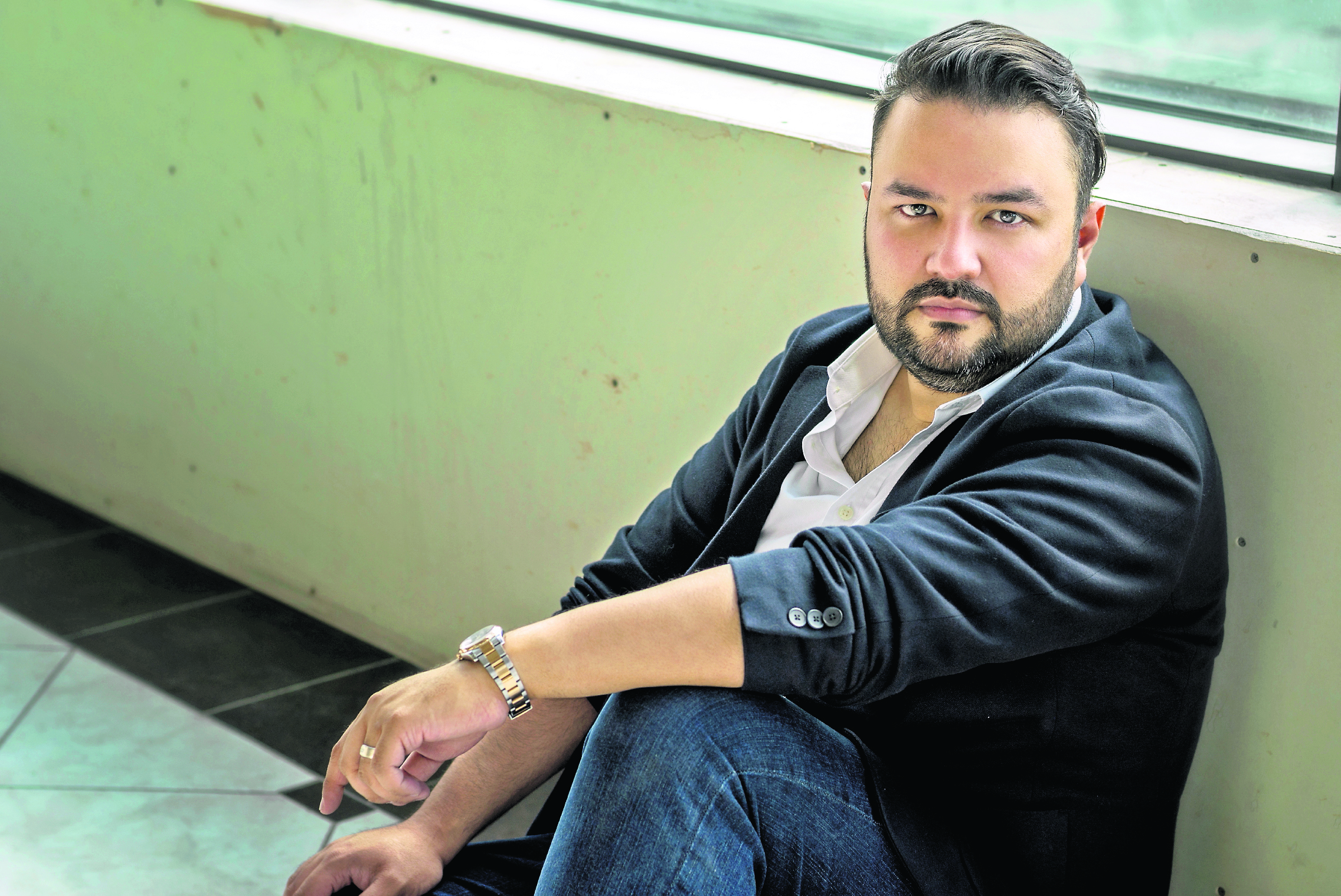 El guatemalteco Mario Chang es nominado al Grammy en la categoría mejor grabación de ópera