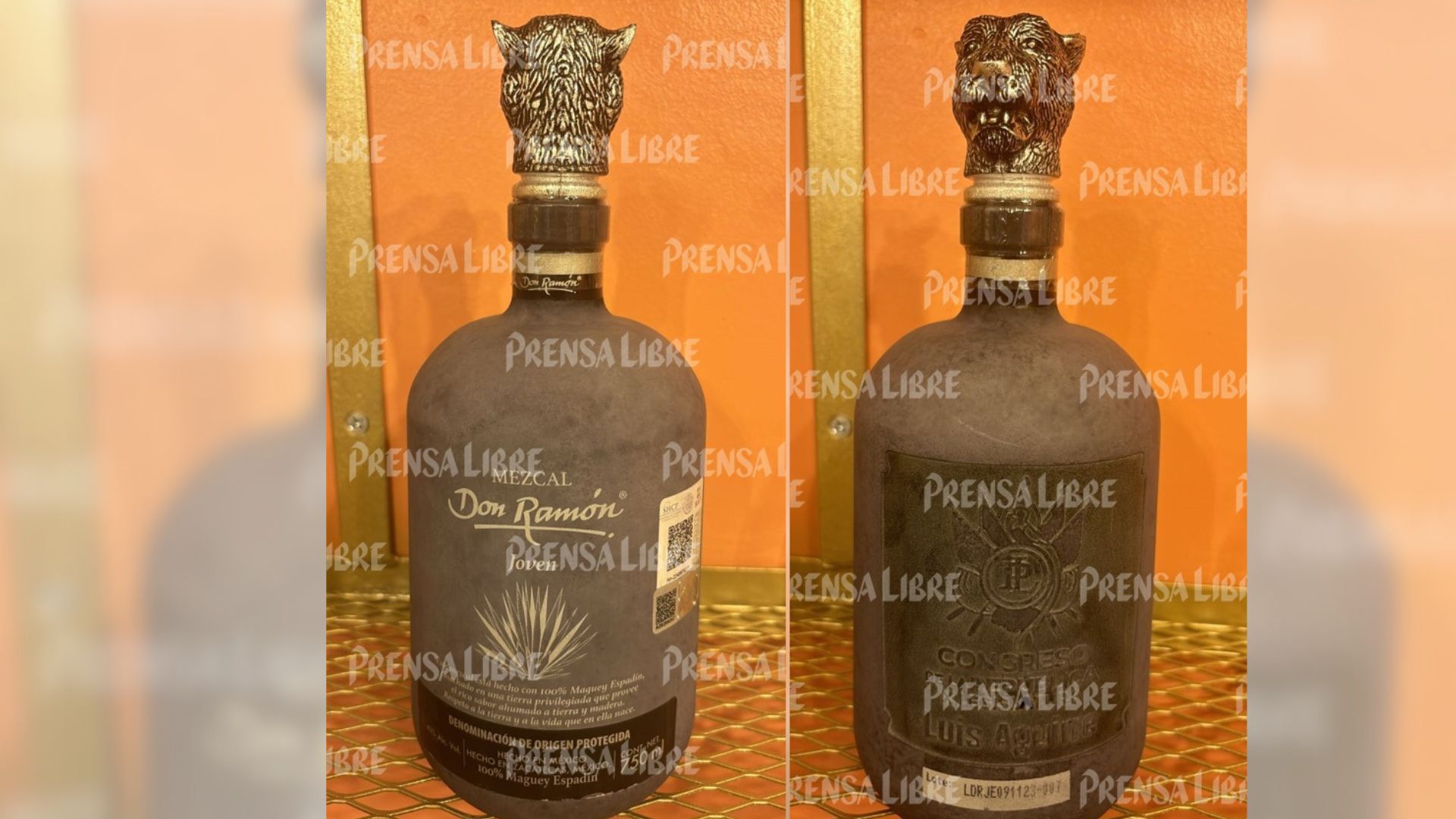 Trasnochados, señalamientos de "berrinche" y botellas de mezcal: los