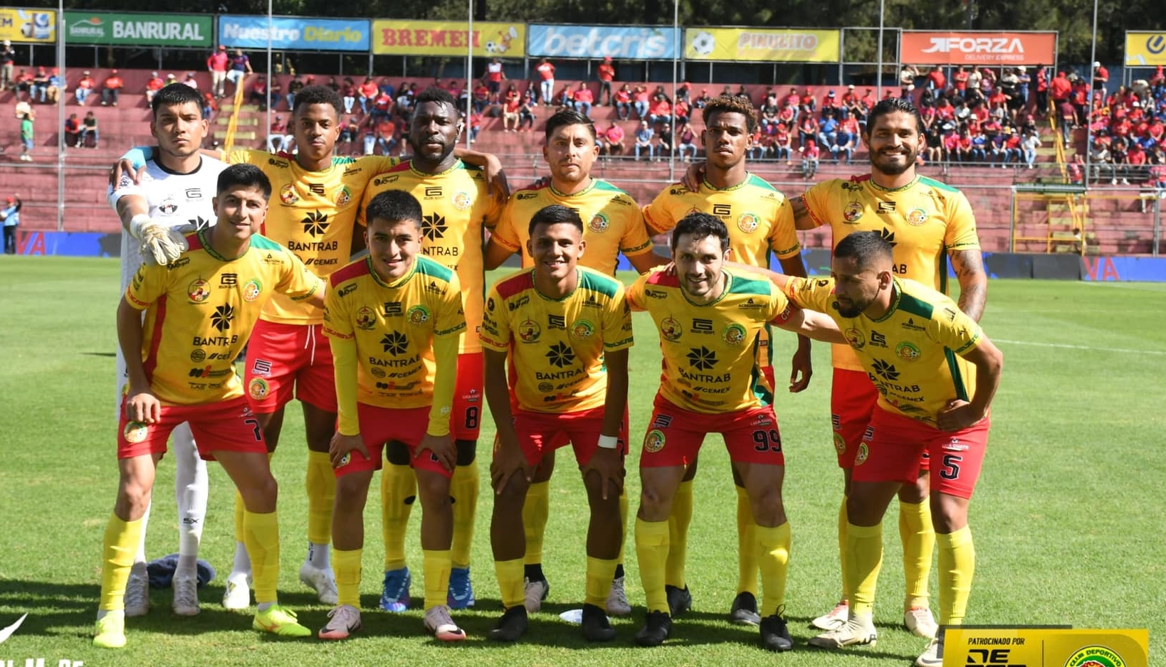 Deportivo Marquense y “Chava” Estrada deben pagar Q68 mil en 30 días