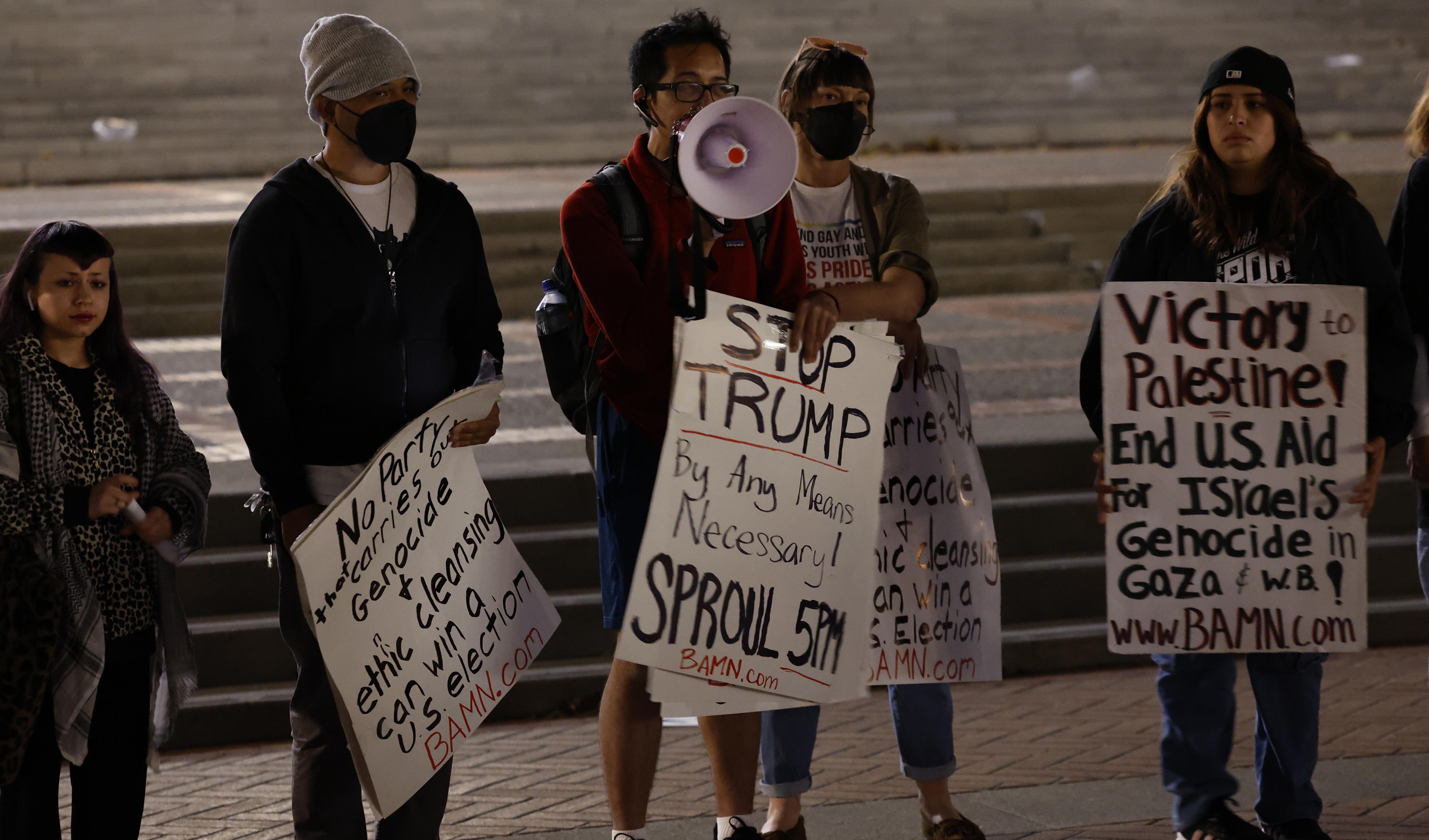 ¿En qué consiste el movimiento civil “We are California”? La resistencia al triunfo de Trump