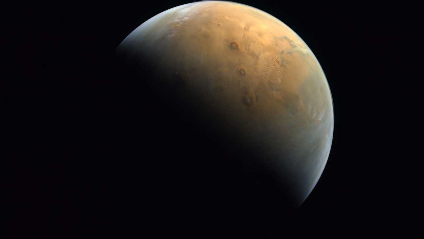 planeta Marte