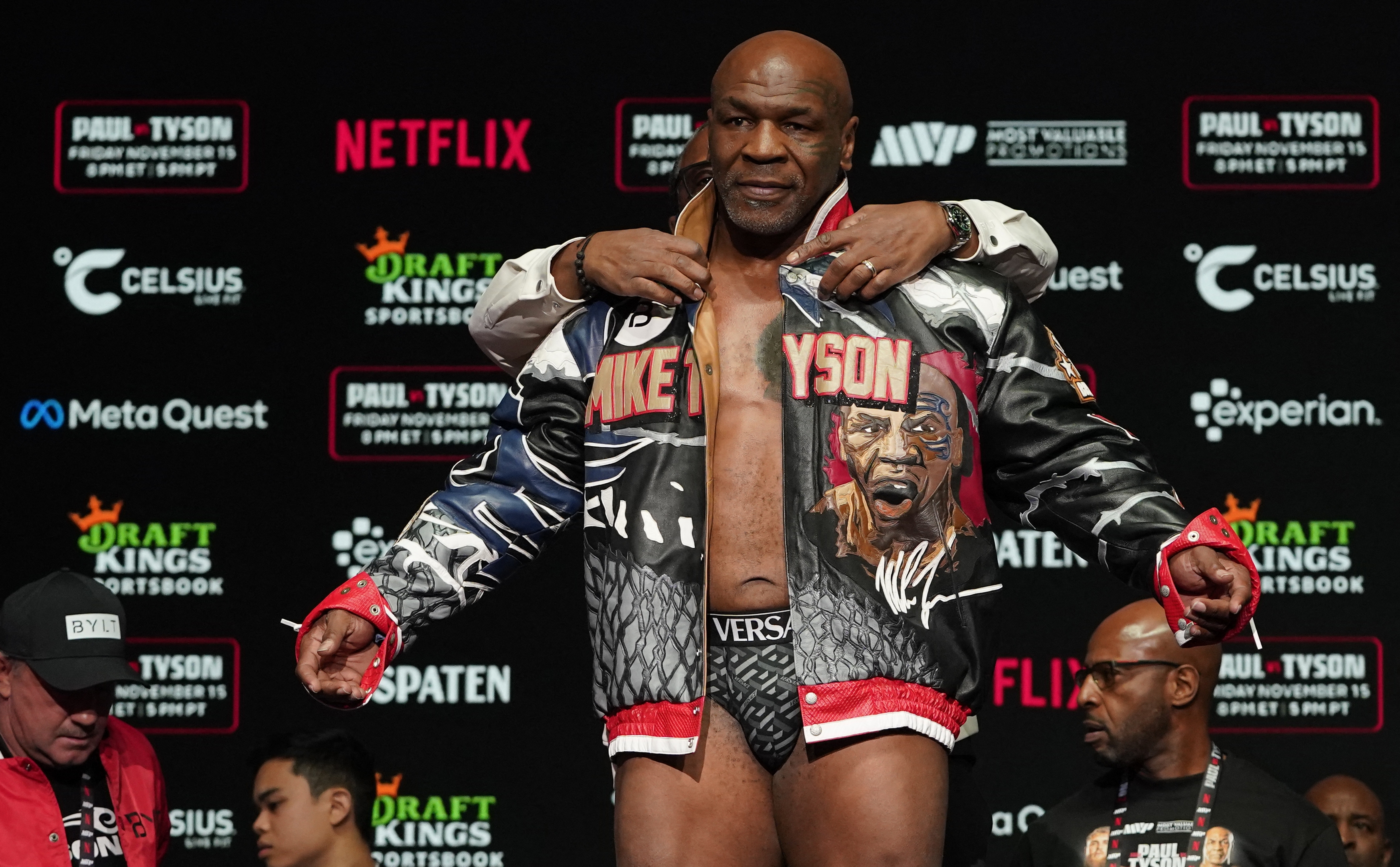 La fortuna de Mike Tyson: El dinero que ganó durante su carrera como boxeador
