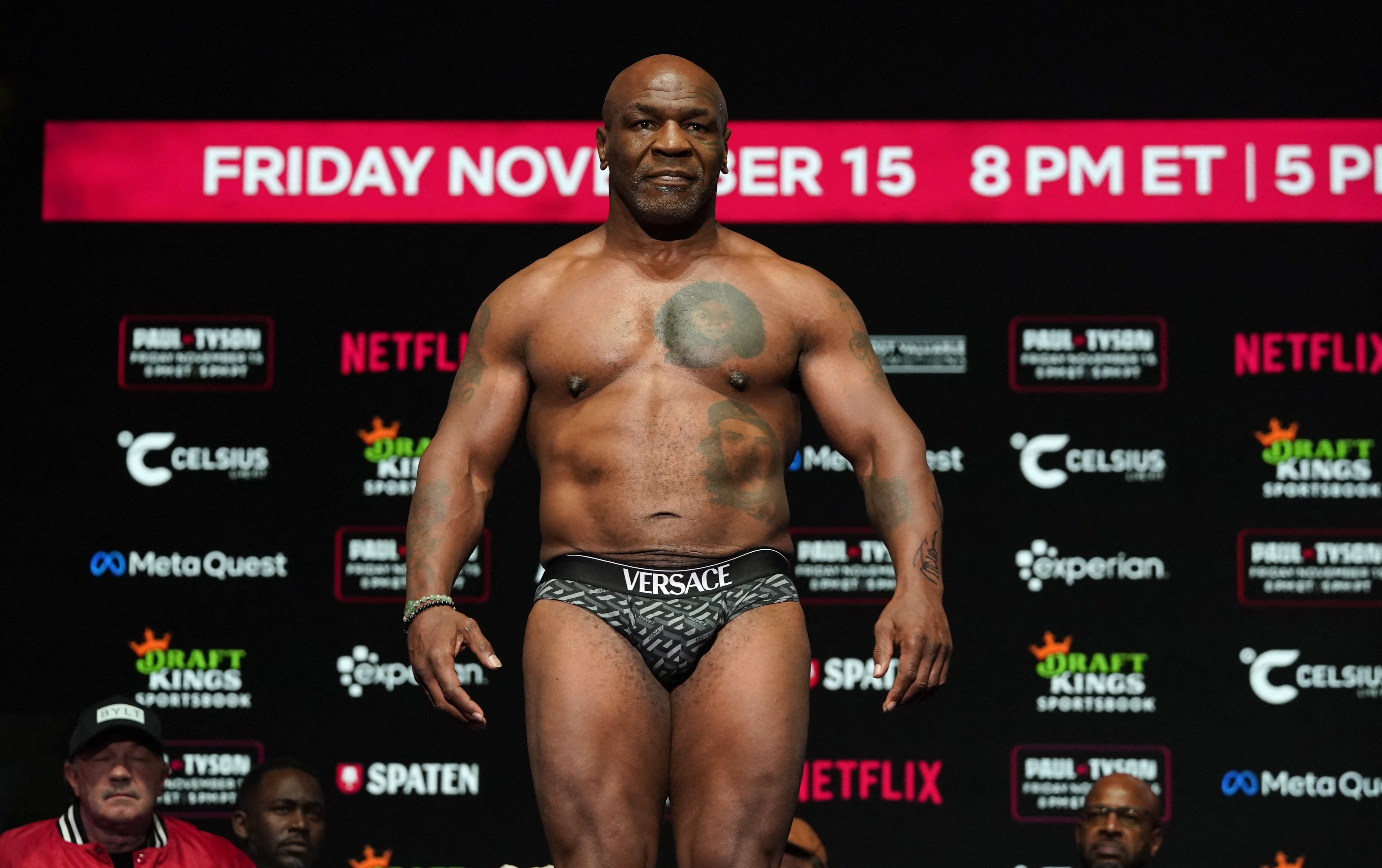 El récord profesional del legendario boxeador Mike Tyson y sus nocauts más emblemáticos