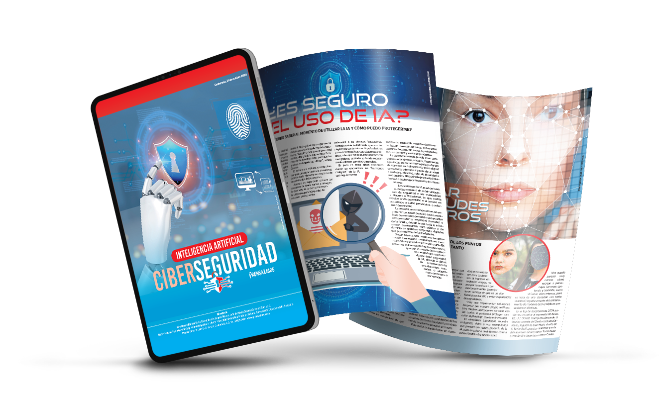 Descargue el especial sobre Ciberseguridad
