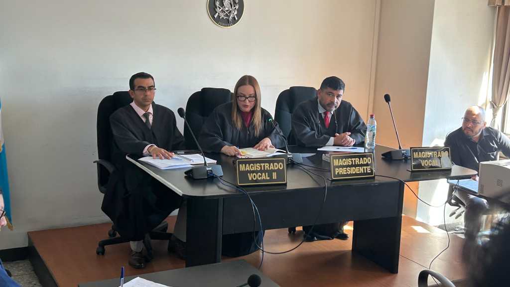 Juicio Benedicto Lucas García