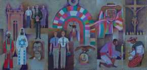 Roberto González Goyri - La Religión en Guatemala