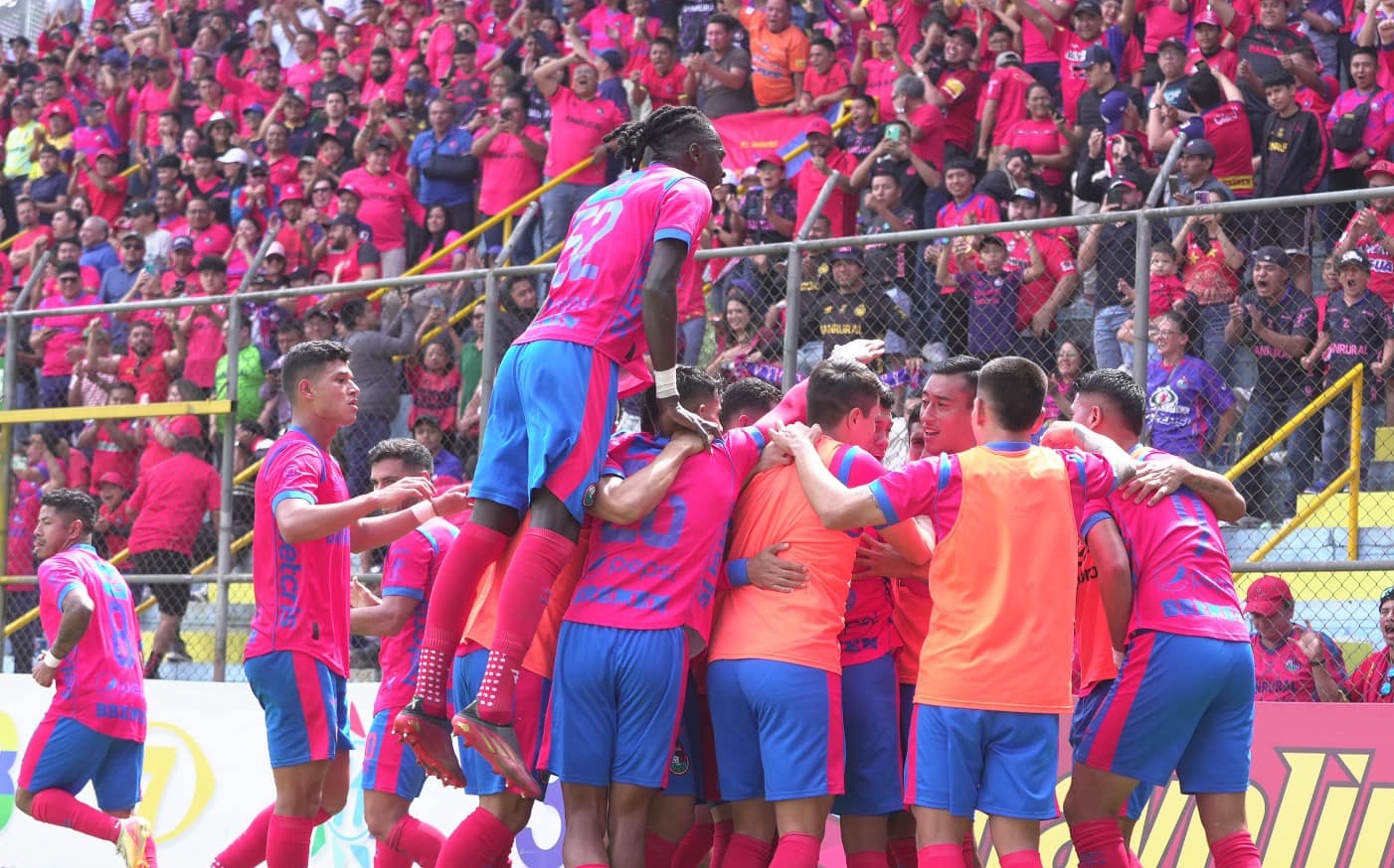 Apertura 2024: Las posiciones de la tabla y los equipos que luchan por ingresar a fase final