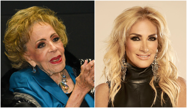 Silvia Pinal: Las veces que la mataron en noticias falsas y el escándalo con Adela Micha