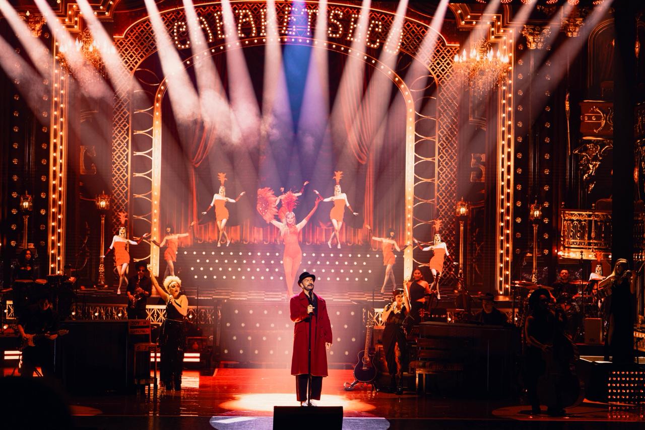 ARJONA CONFIRMA GIRA CENTROAMÉRICA: ¡OCTUBRE LLENO DE MÚSICA!