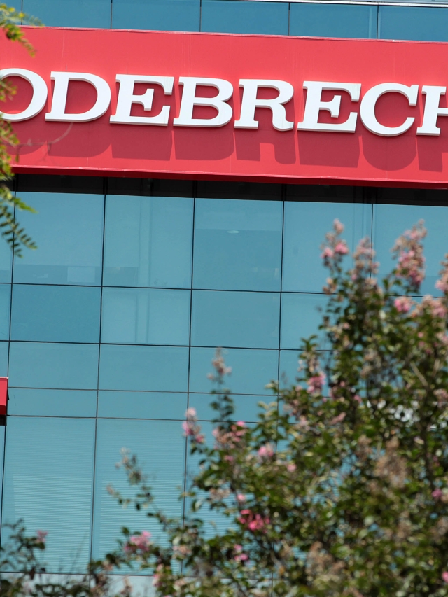 Perú asegura el pago de reparación civil de Odebrecht por 17 millones de dólares