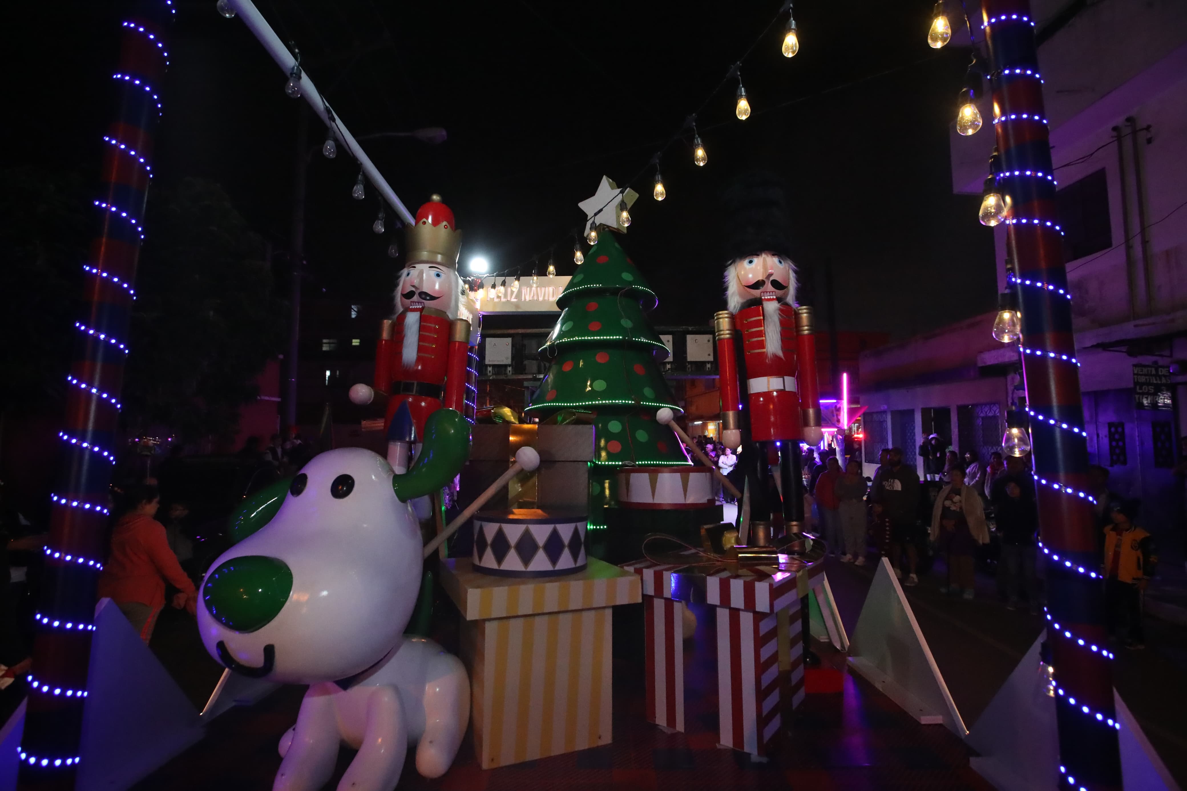 Desfile Navideño 2024: Horario y recorrido de este domingo 1 de diciembre