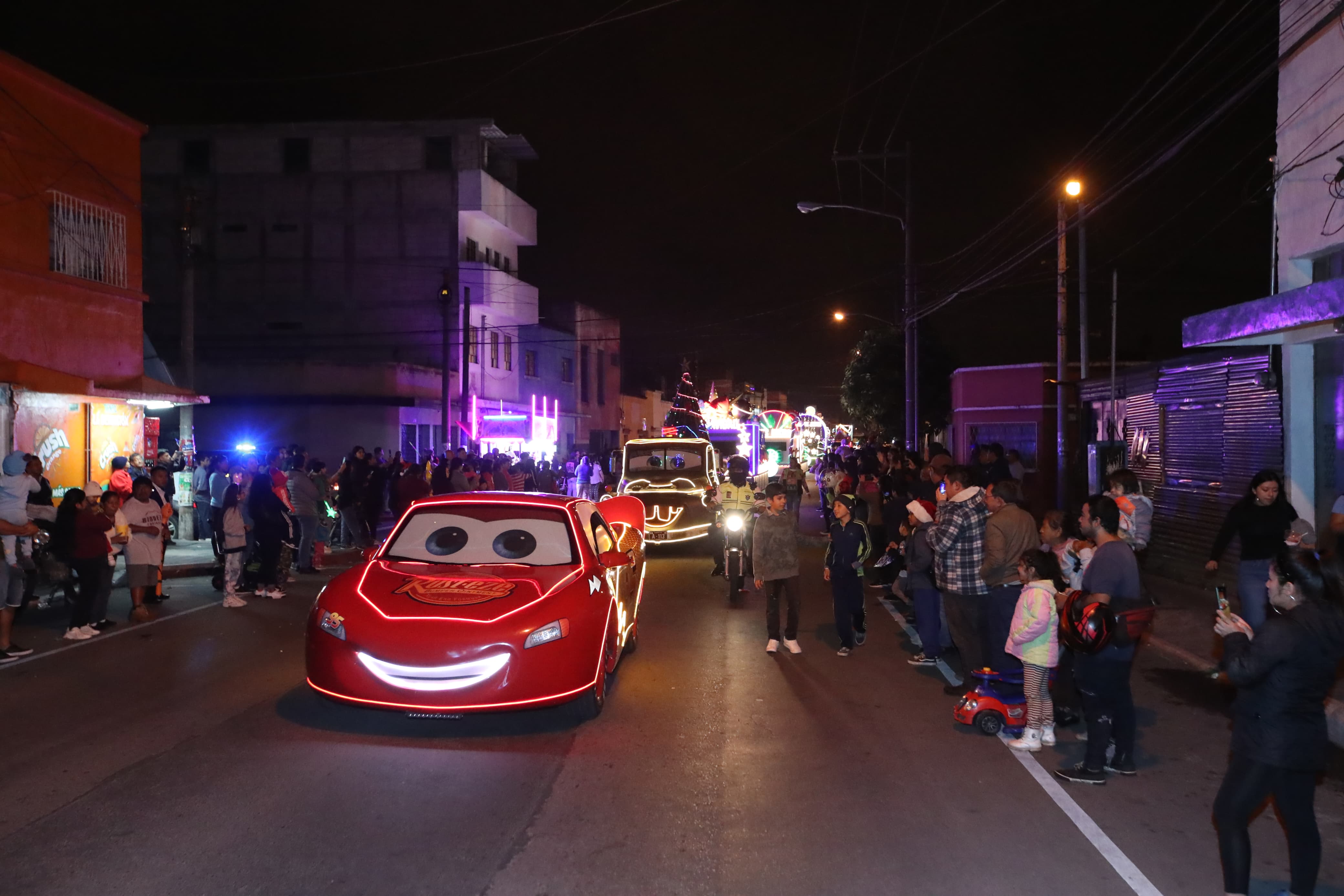 Desfile Navideño 2024: Horario y recorrido para este domingo 24 de noviembre