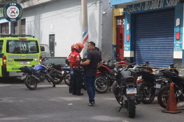 Ataque armado en zona 21 deja un fallecido y un herido