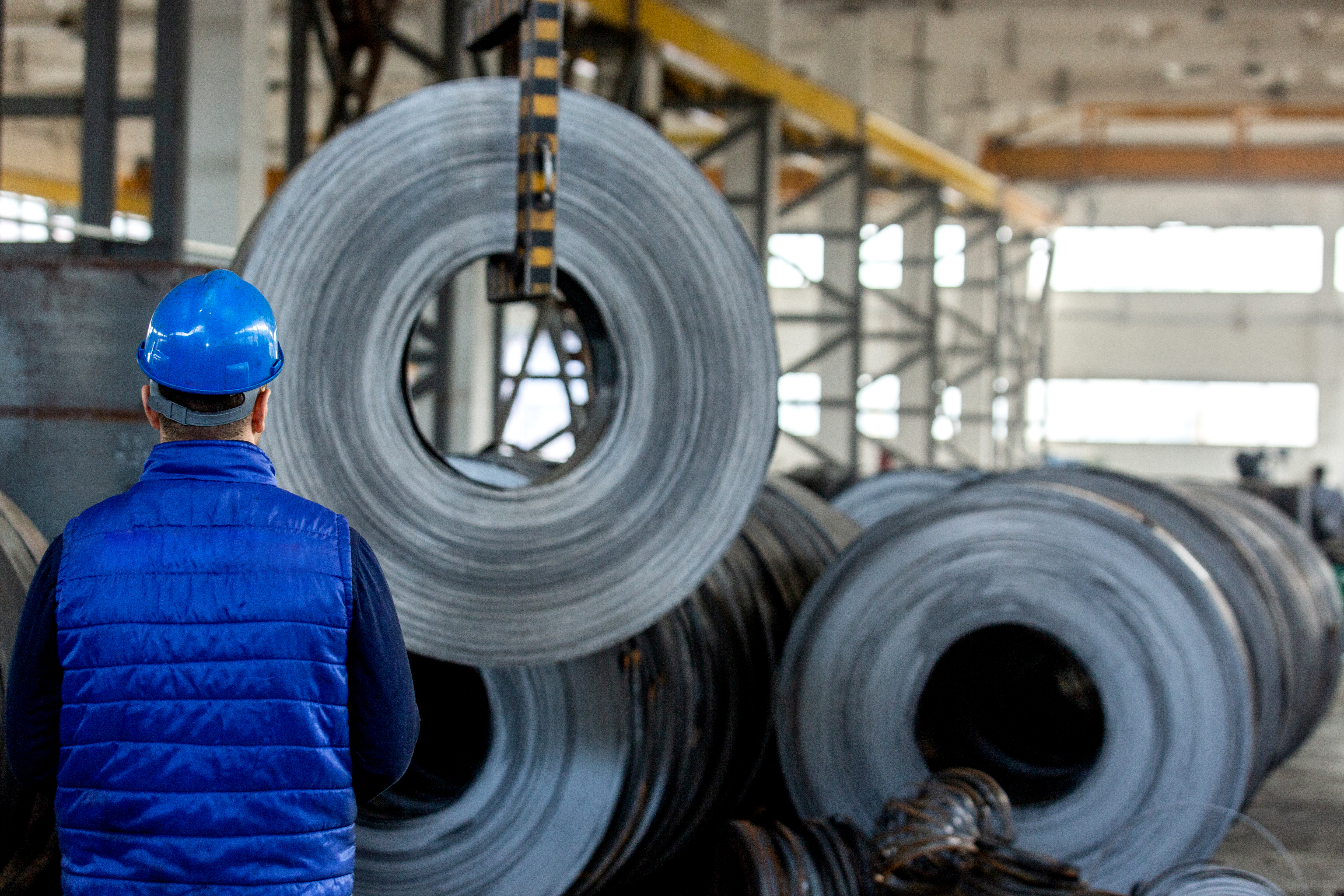 El Mineco investiga un caso sobre posible dumping del acero de países asiáticos y se esperan resultados en el primer semestre del 2025