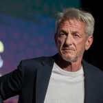 Marrakesh (Morocco), 04/12/2024.- US actor Sean Penn attends a panel discussion with former Sydney film festival director Nashen Moodley (not pictured) during the 21st Marrakech International Film Festival (FIFM) in Marrakesh, Morocco, 04 December 2024. The film festival takes place from 29 November to 07 December 2024. (Cine, Cine, Marruecos) EFE/EPA/JALAL MORCHIDI