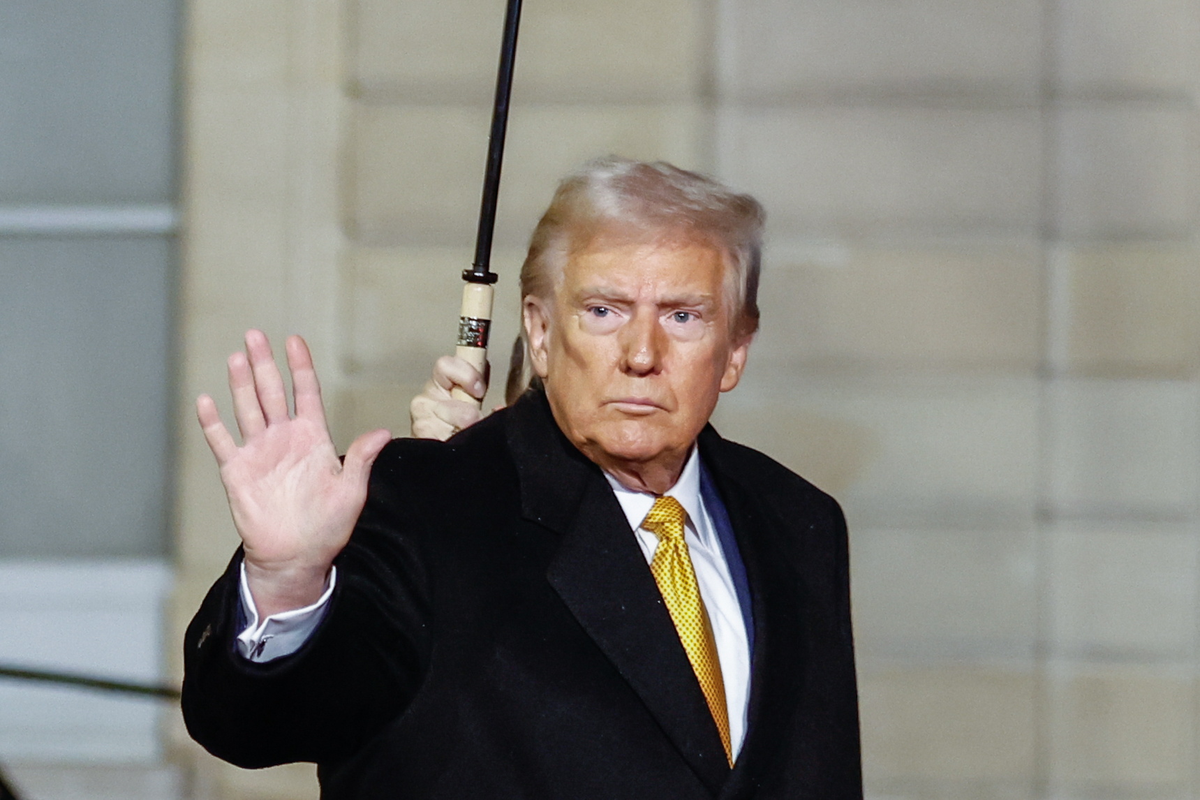 Presidente Donald Trump