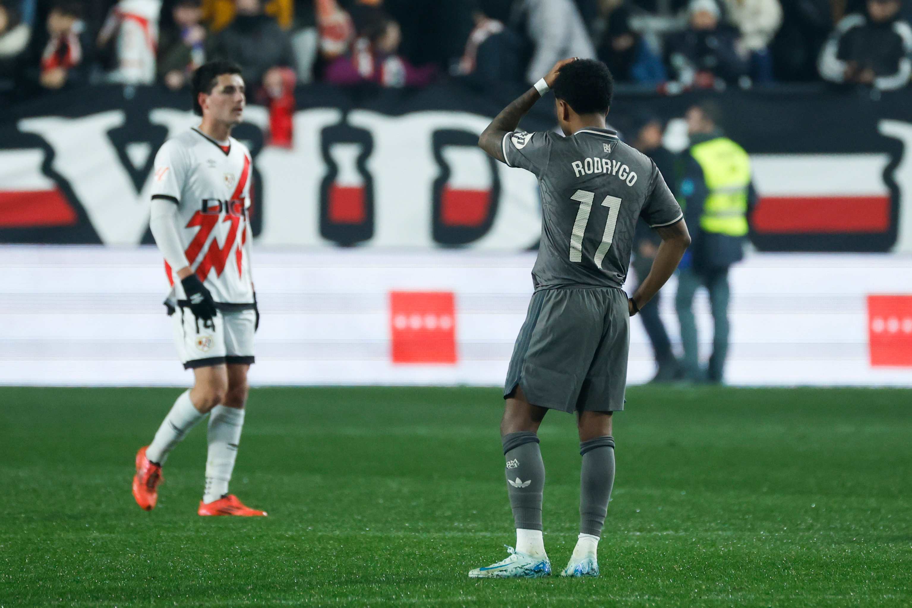¡El liderato tendrá que esperar! El Real Madrid empata con el Rayo ...