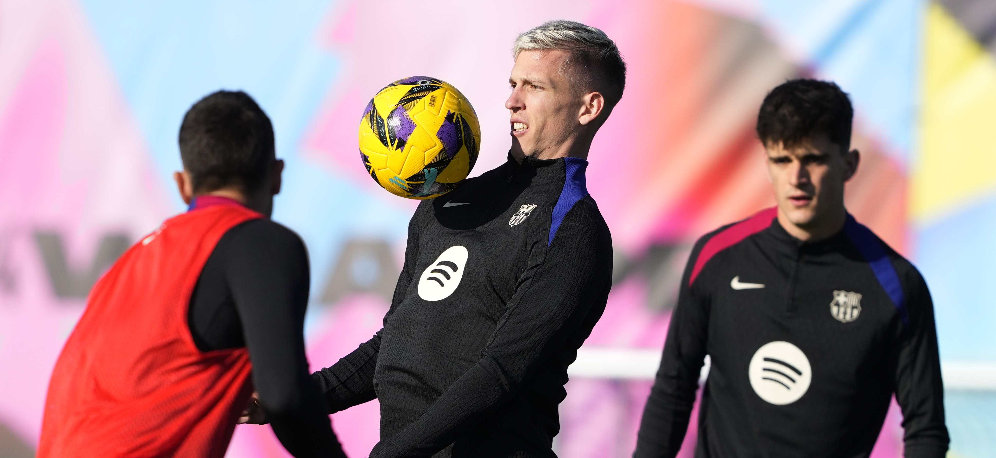 ¡Denegada la reinscripción de Dani Olmo y Pau Víctor! RFEF y LaLiga ...