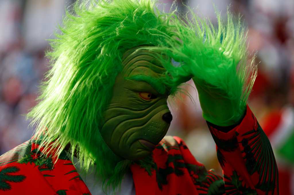 El Grinch