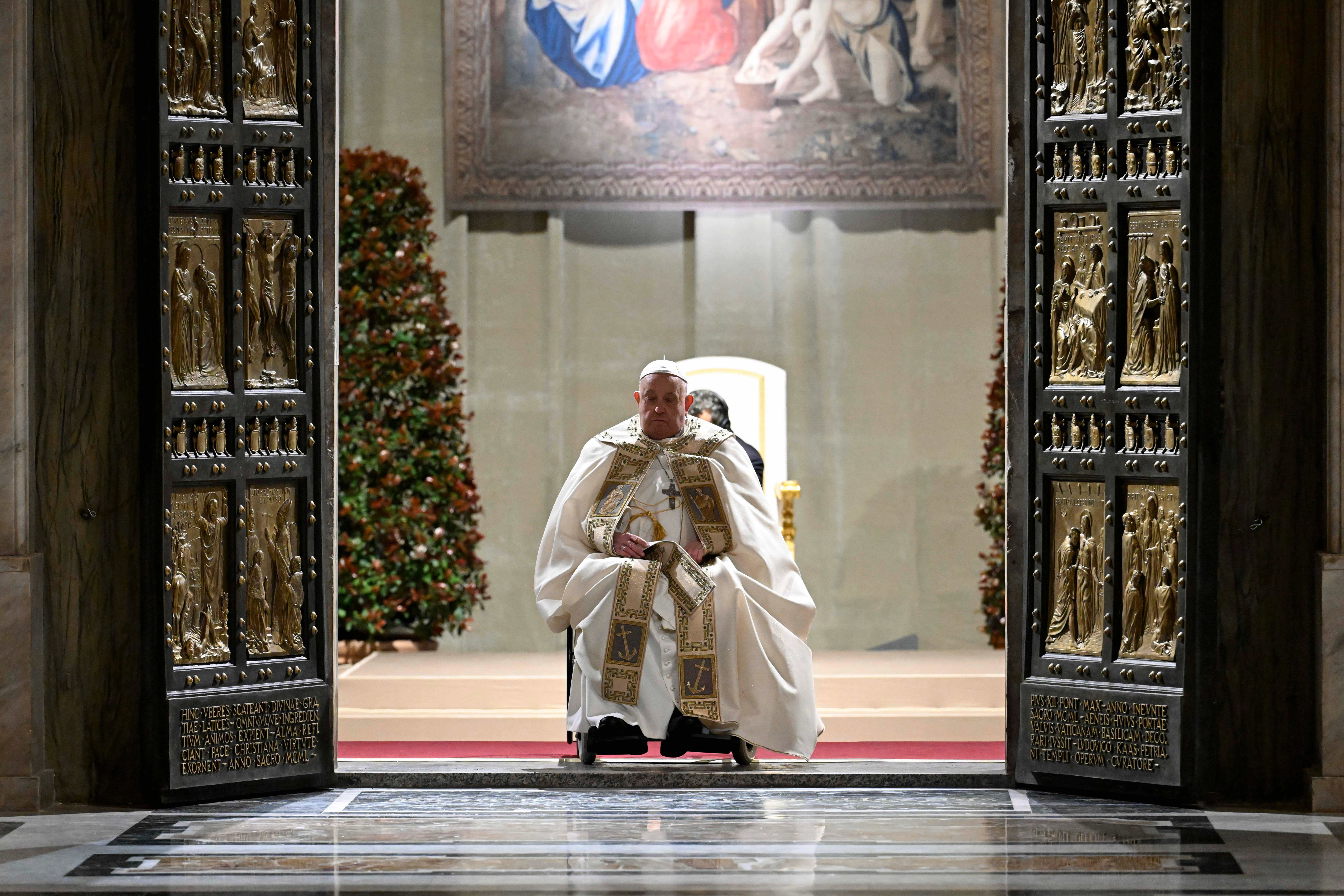 Pope Francis