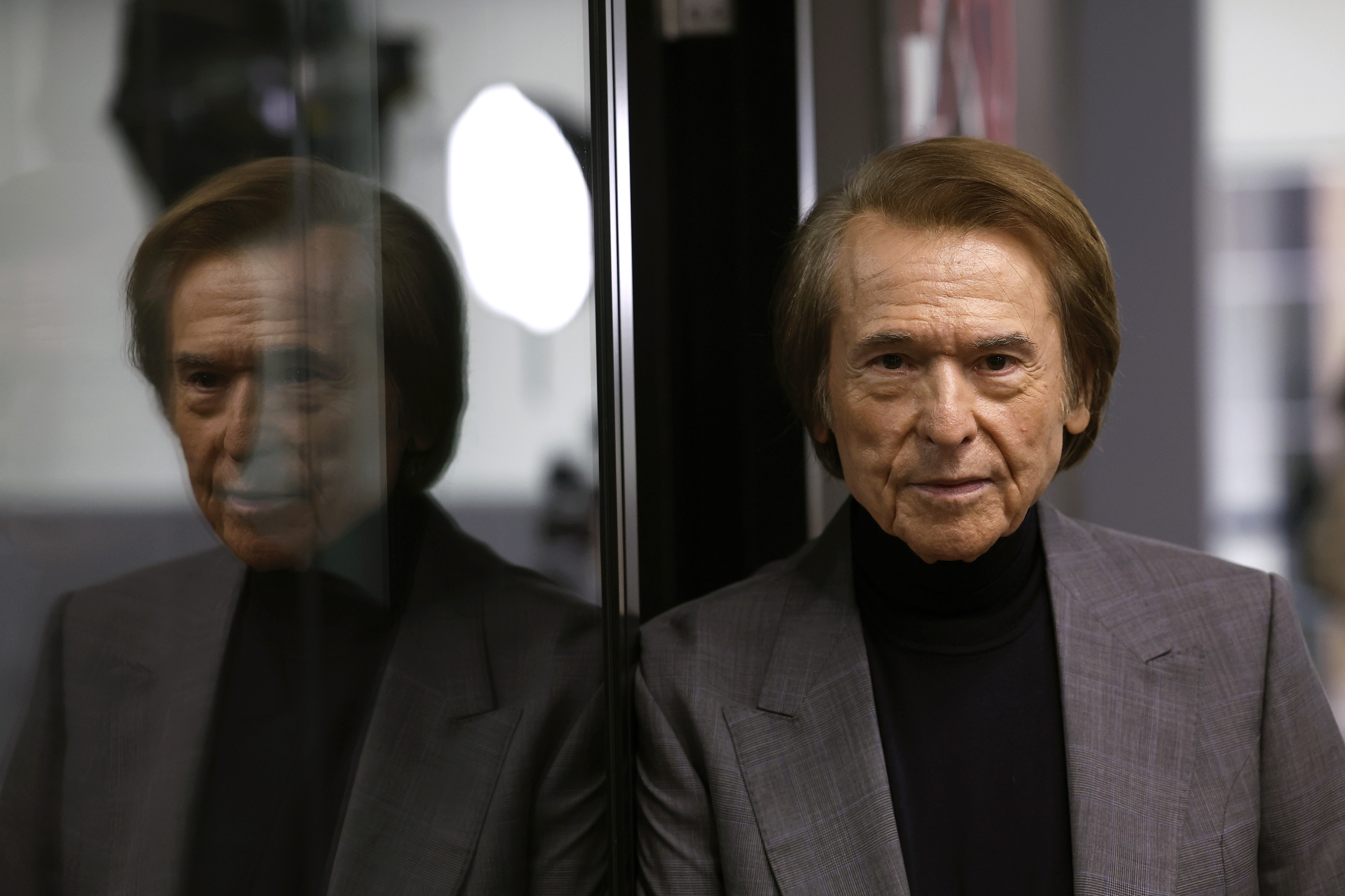 Informe médico revela que Raphael padece un linfoma cerebral