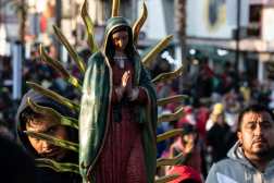 Día de la Virgen de Guadalupe