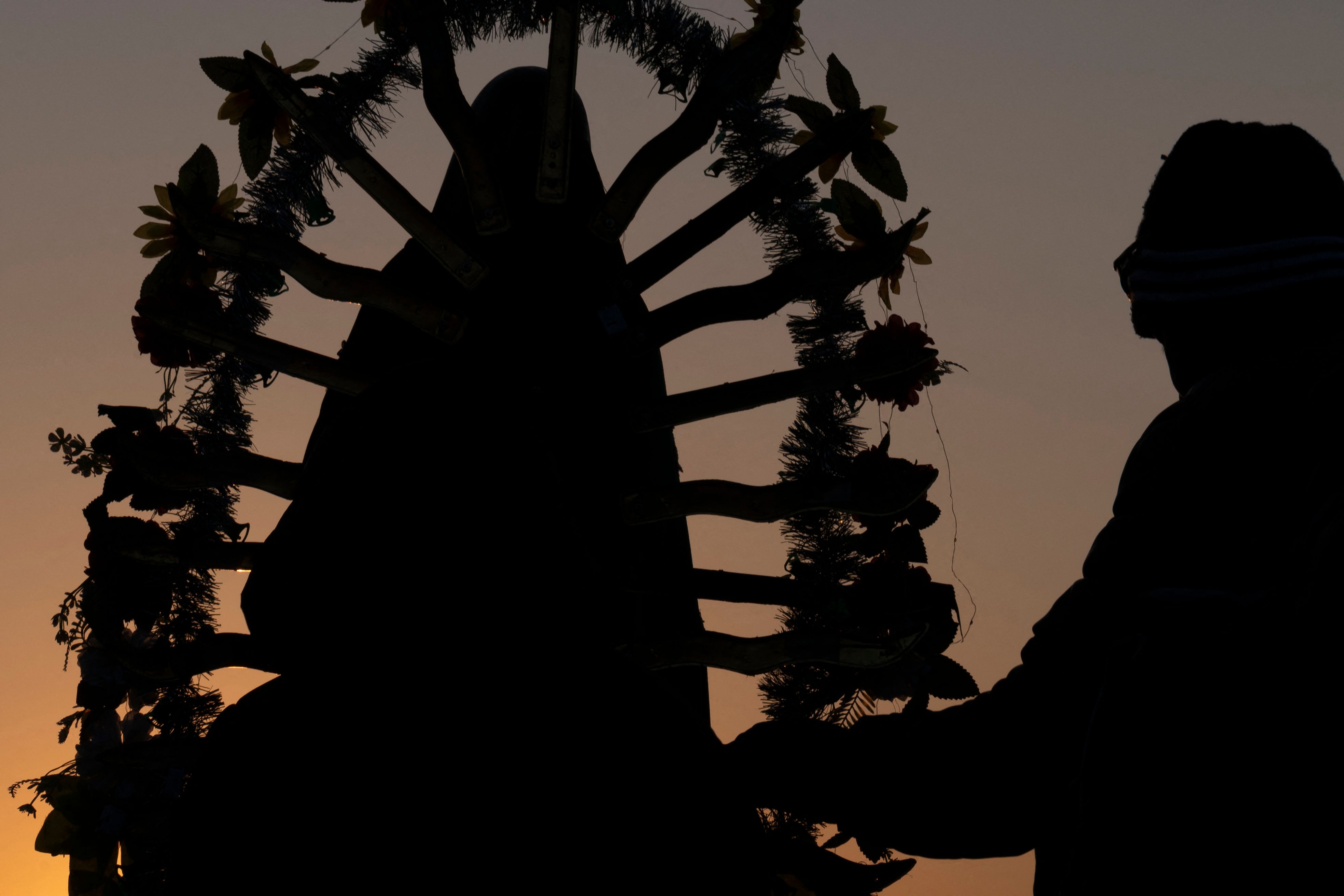 Día de la Virgen de Guadalupe en México'