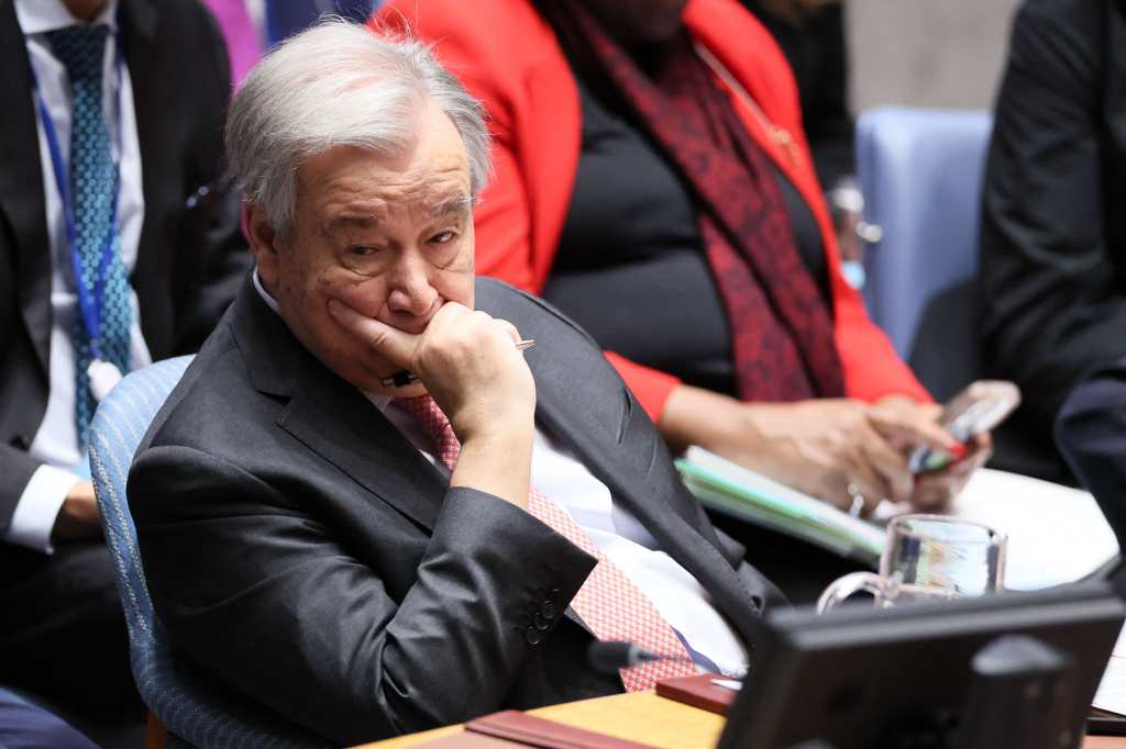 António Guterres