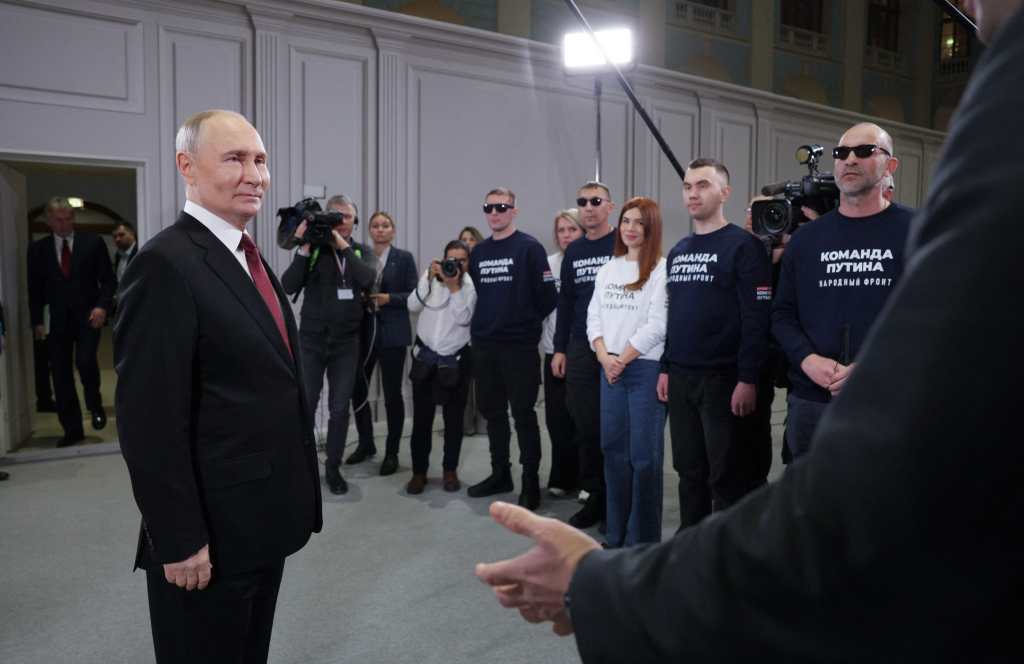 Vladimir Putin