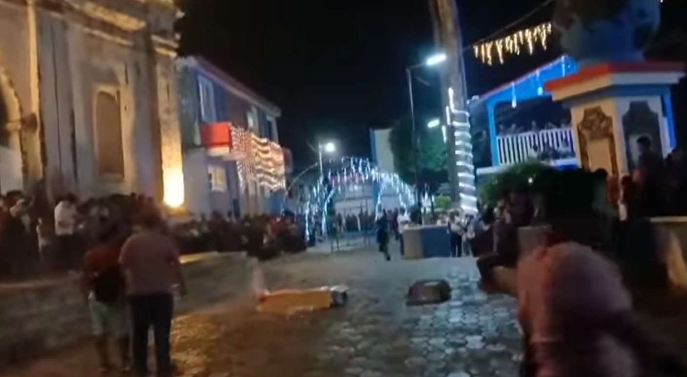 Explosión en Santa María Cahabón: cuál es el estado de los heridos ...