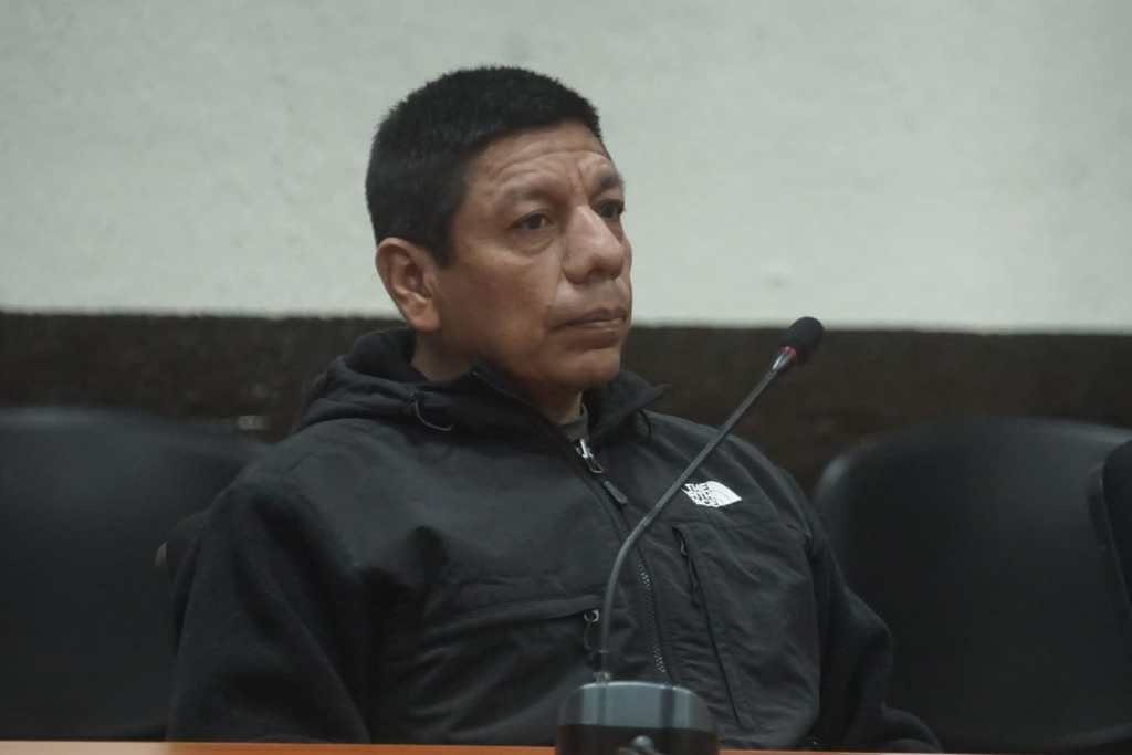 Condenan a Carlos Esteban Perez Monzón ex agente de PNC 