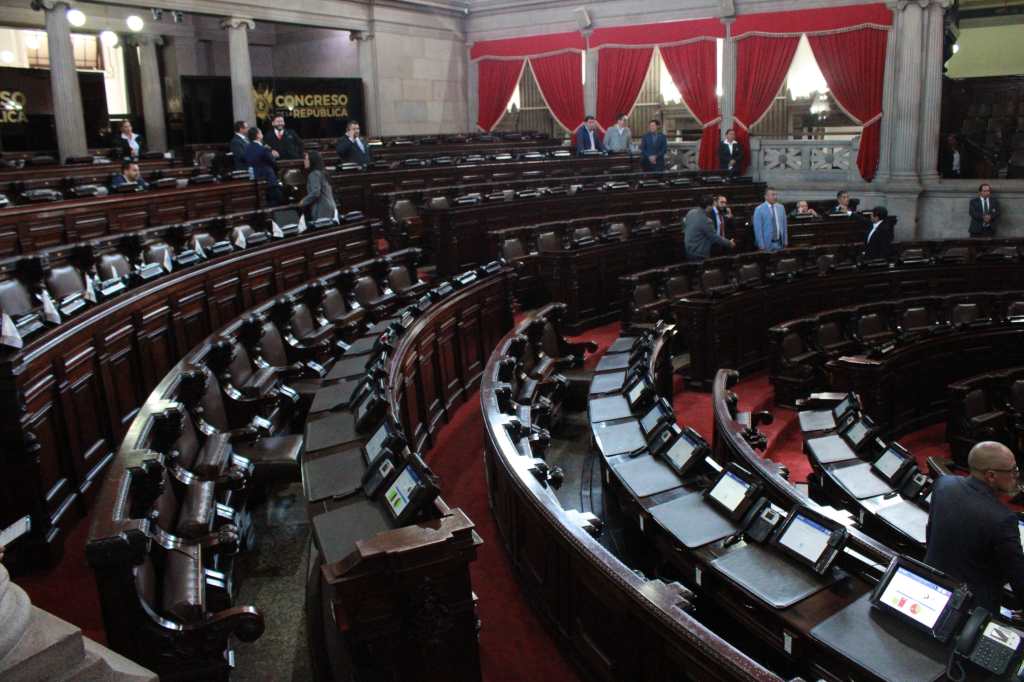 Sesión del Congreso