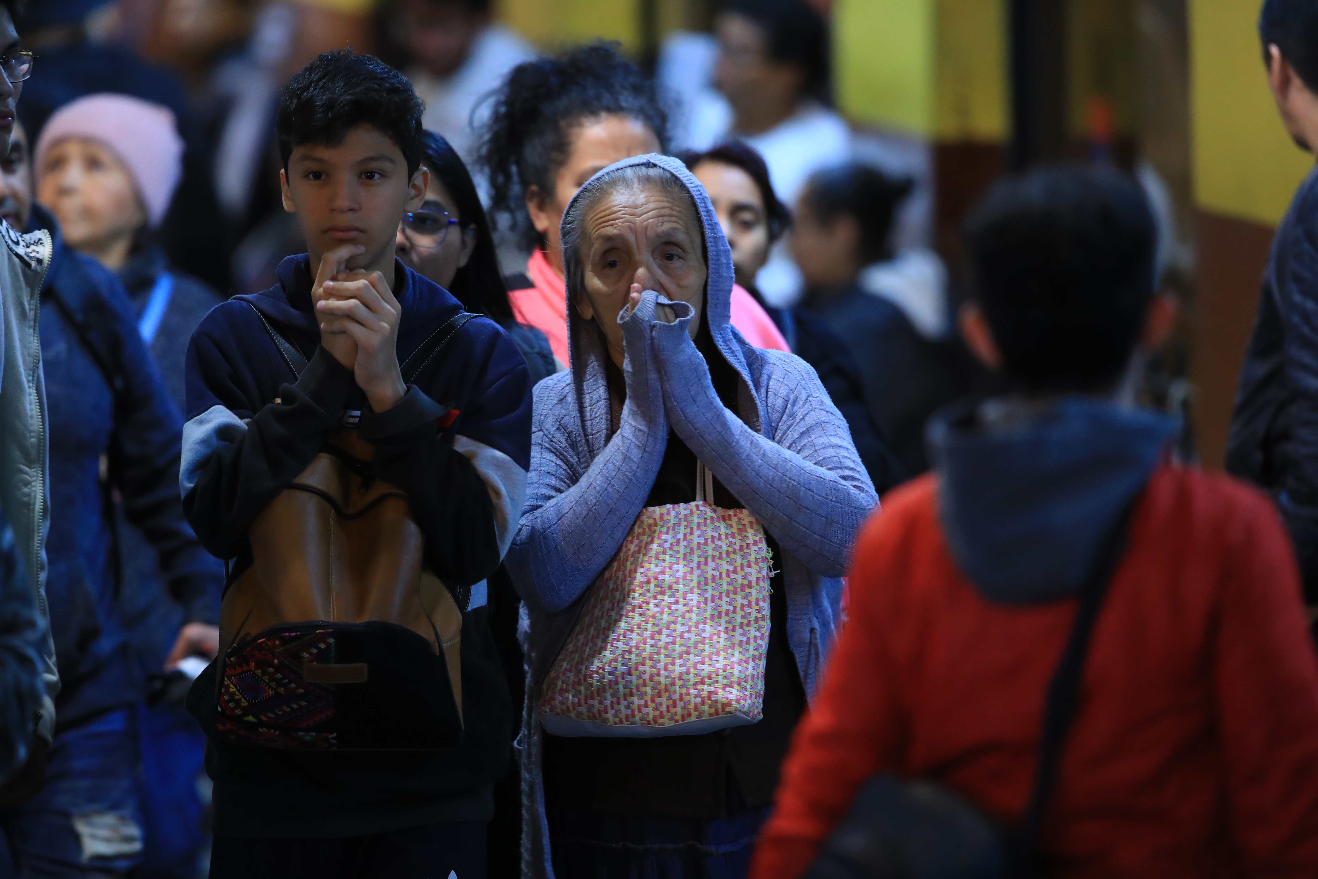 Cold Climate in Guatemala