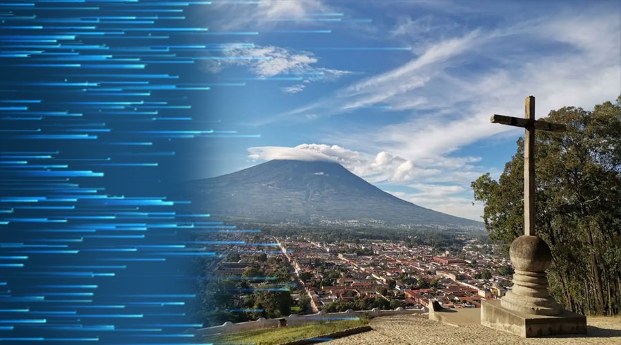 Antigua Guatemala y Santa Lucía Cotzumalguapa podrían ser las próximas ciudades inteligentes