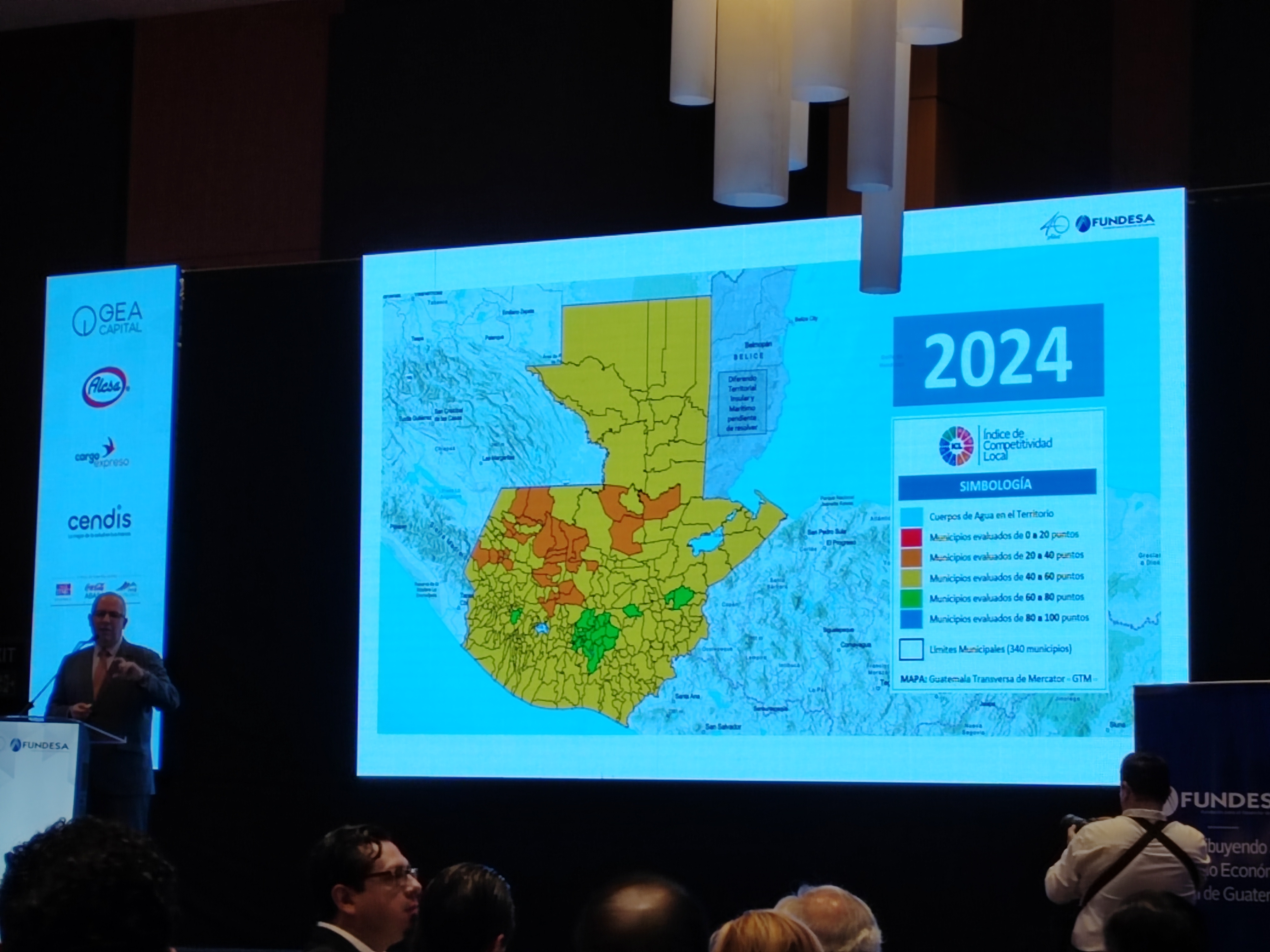 Las tres lecciones que deben tomar en cuenta los municipios para mejorar su competitividad local