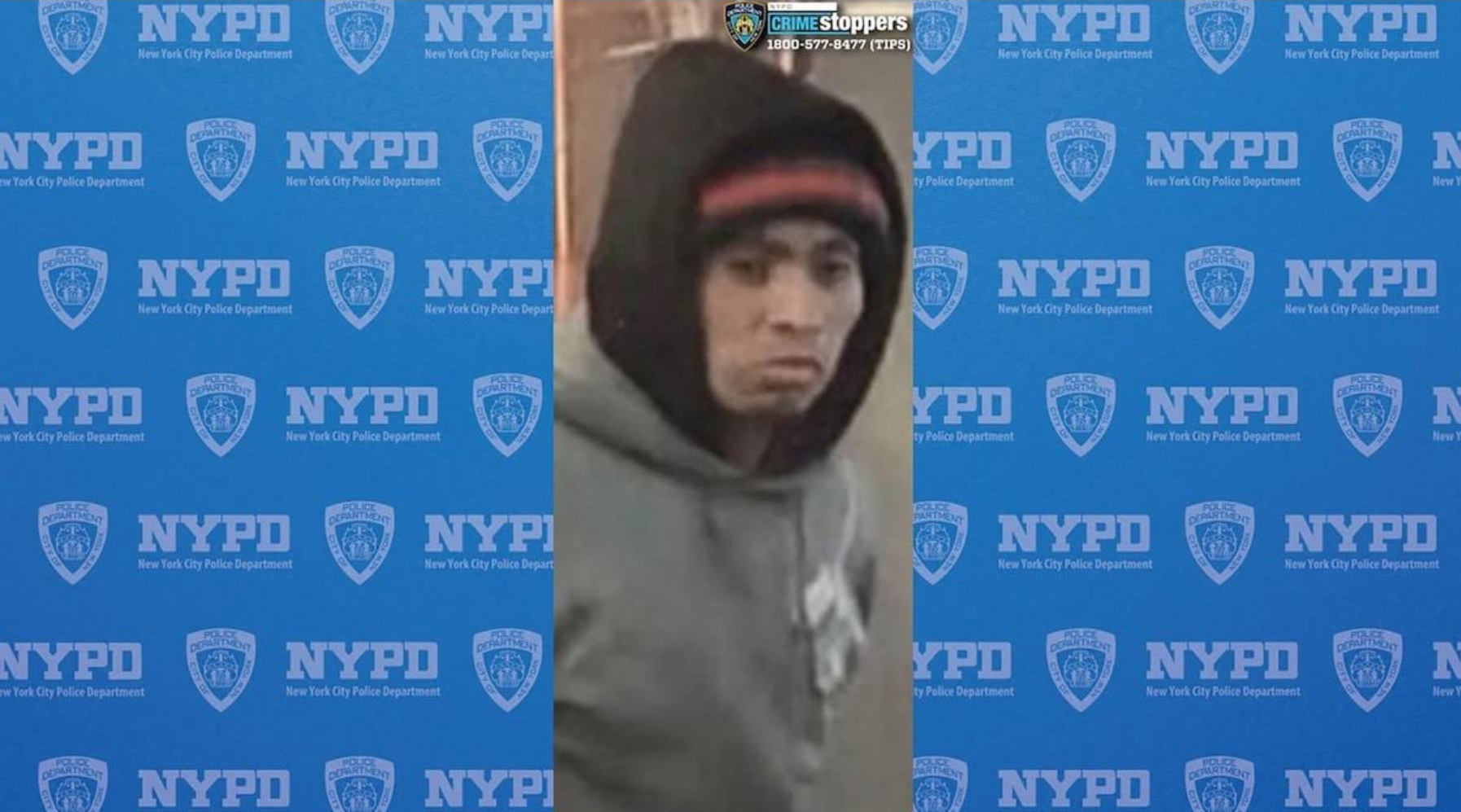 Revelan identidad del guatemalteco señalado de quemar viva a mujer en el metro de Nueva York