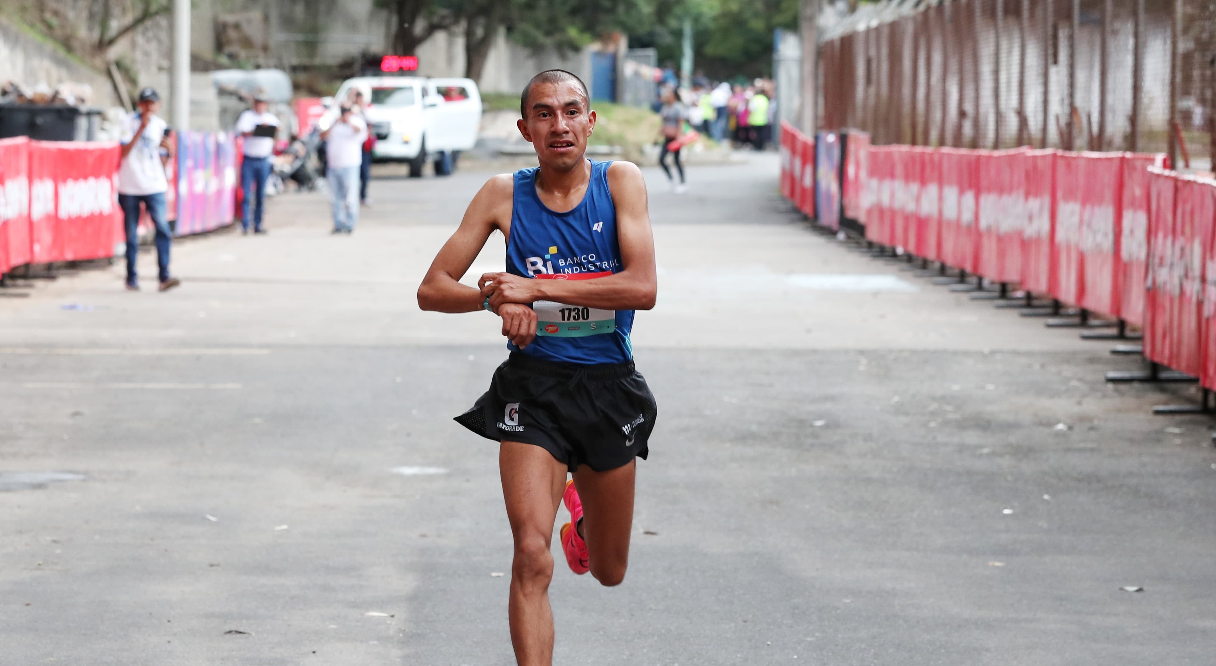 San Silvestre 2024: Alberto González: “Hemos dado lo mejor todo el año, vienen más cosas para 2025”